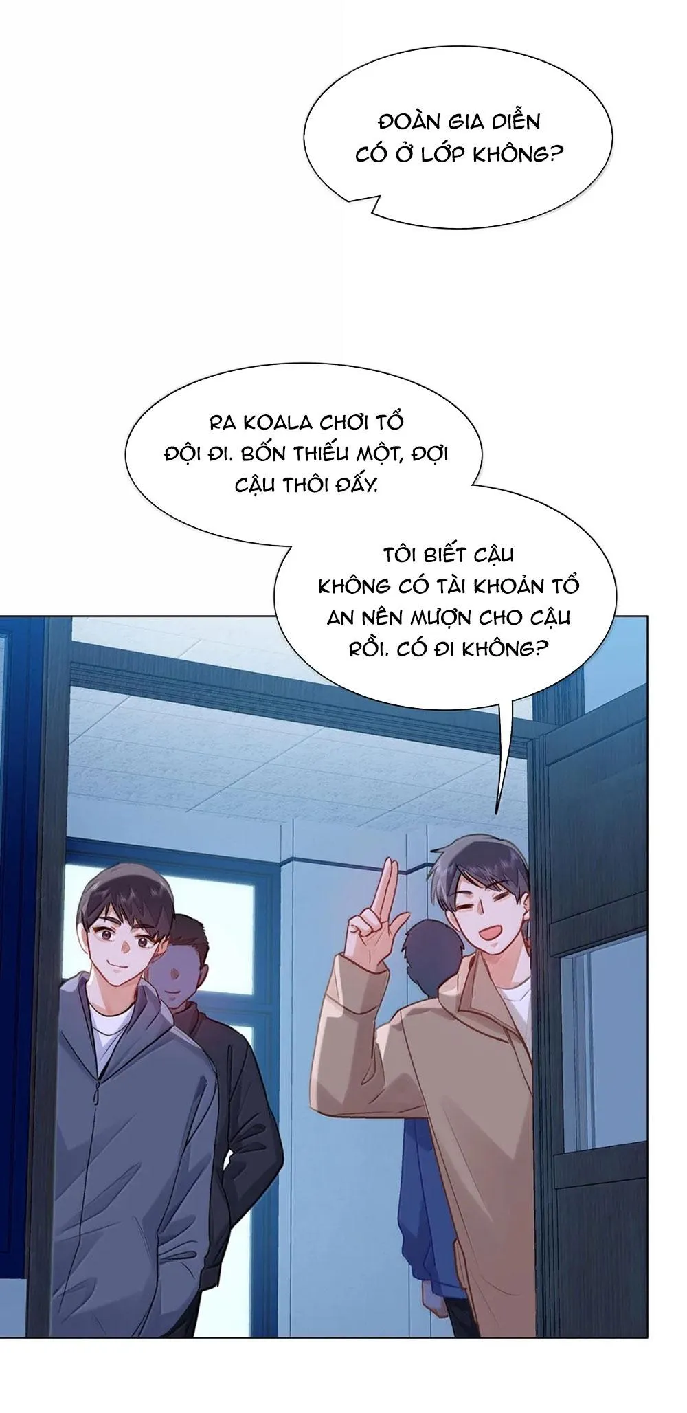 Tôi Thích Pheromone Của Cậu Chapter 79 Trang 26