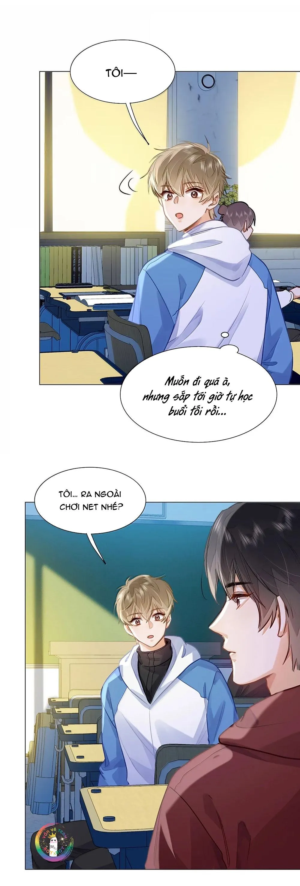 Tôi Thích Pheromone Của Cậu Chapter 79 Trang 28