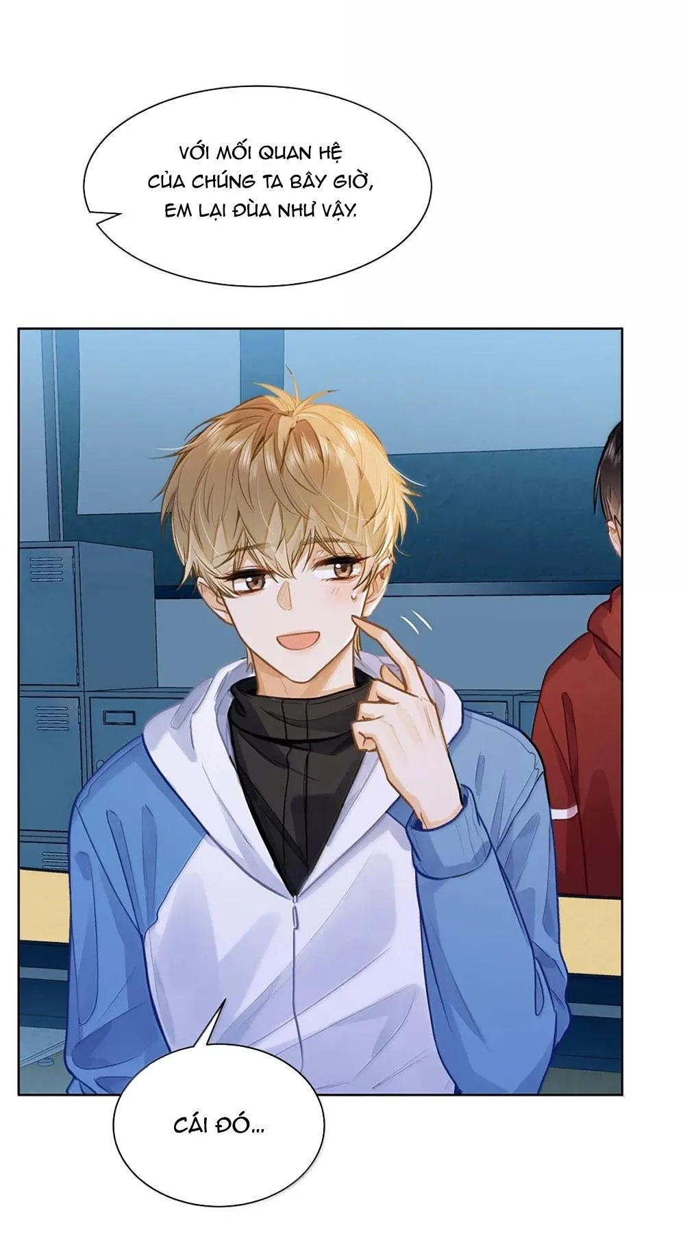 Tôi Thích Pheromone Của Cậu Chapter 80 Trang 10