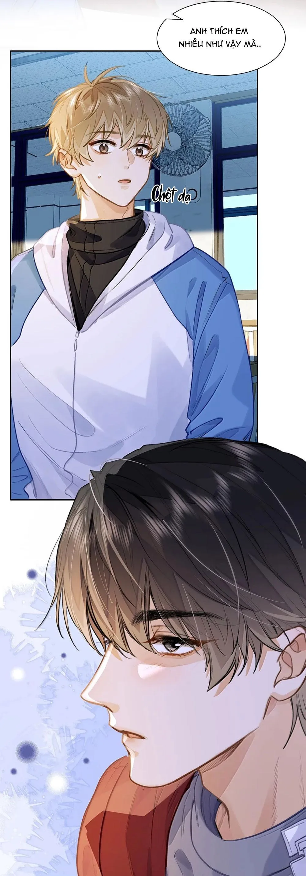 Tôi Thích Pheromone Của Cậu Chapter 80 Trang 12