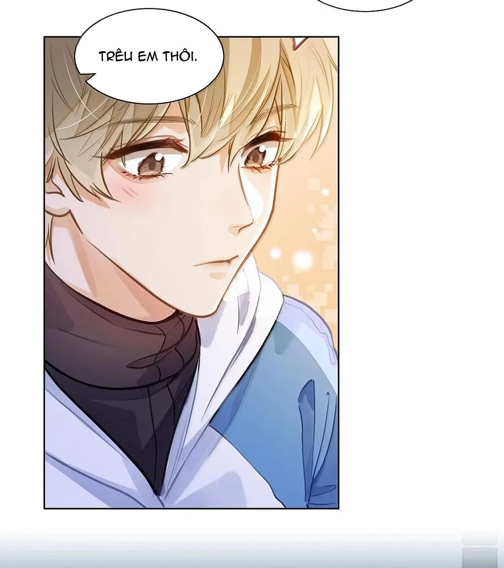 Tôi Thích Pheromone Của Cậu Chapter 80 Trang 14