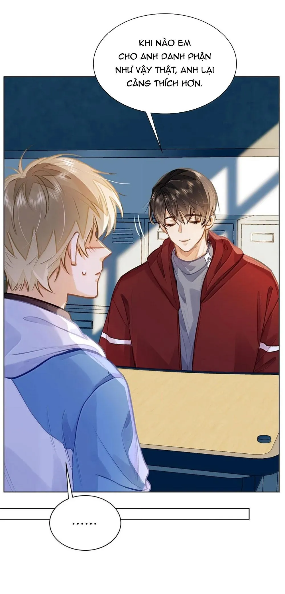 Tôi Thích Pheromone Của Cậu Chapter 80 Trang 16