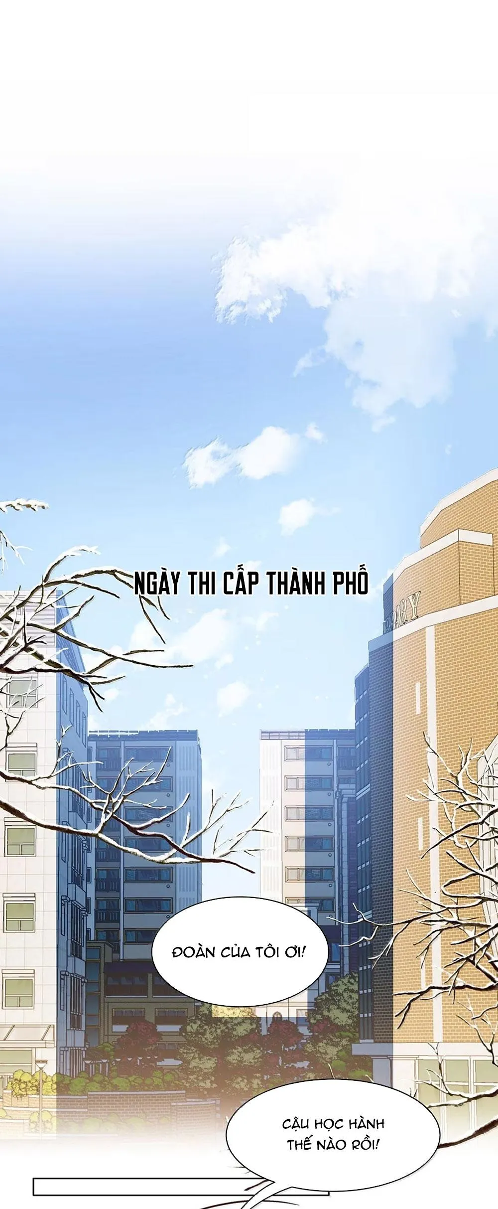 Tôi Thích Pheromone Của Cậu Chapter 80 Trang 17