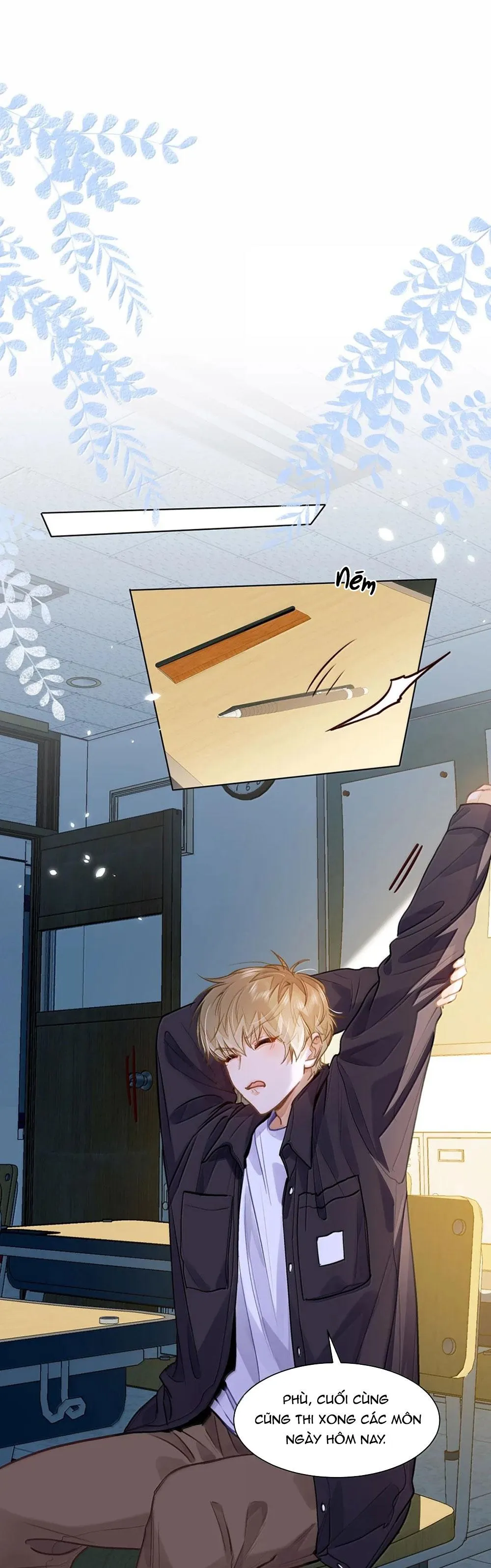 Tôi Thích Pheromone Của Cậu Chapter 80 Trang 23