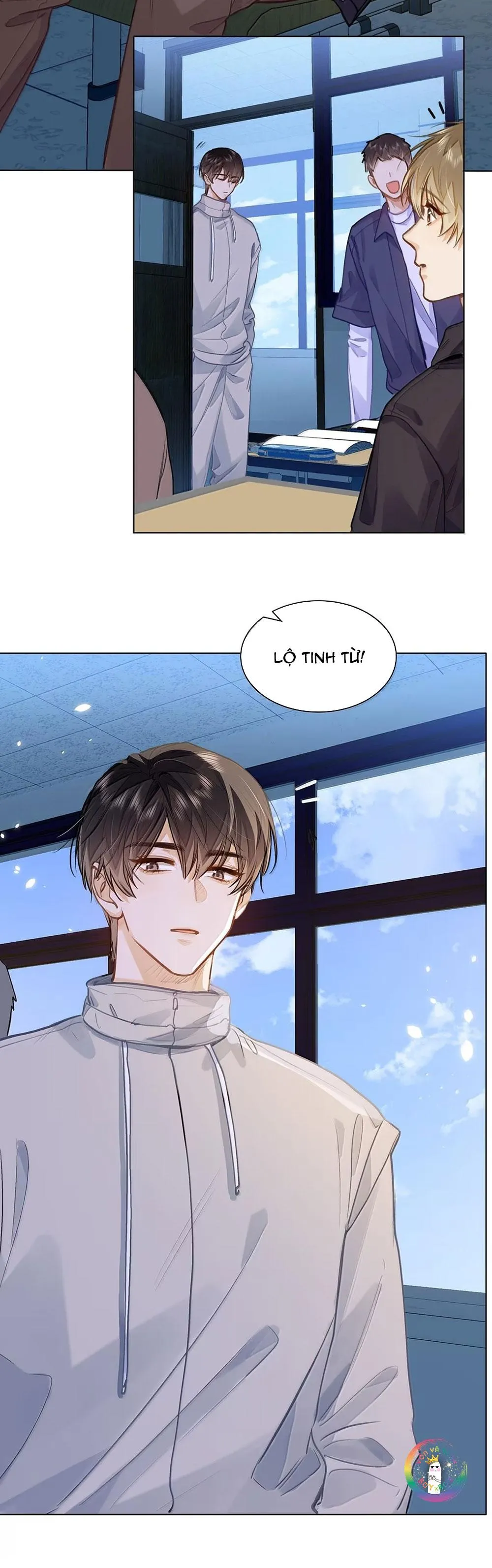 Tôi Thích Pheromone Của Cậu Chapter 80 Trang 24