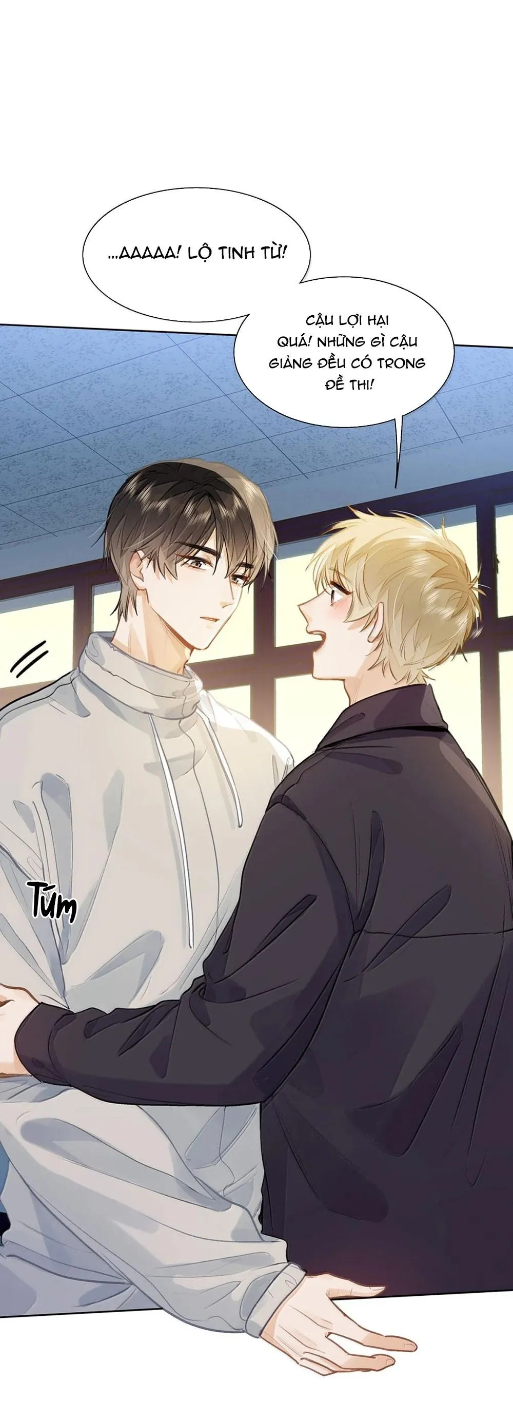 Tôi Thích Pheromone Của Cậu Chapter 80 Trang 27