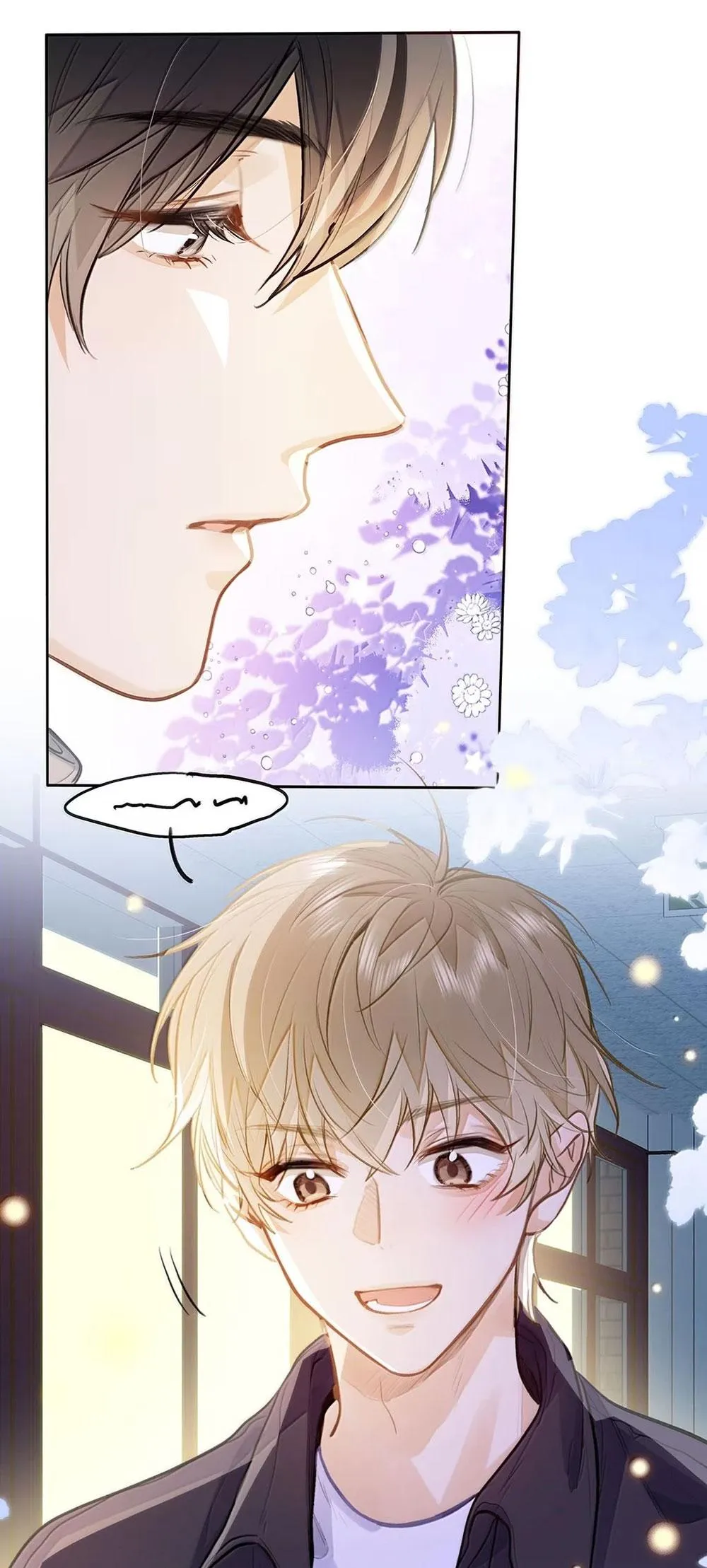 Tôi Thích Pheromone Của Cậu Chapter 80 Trang 28