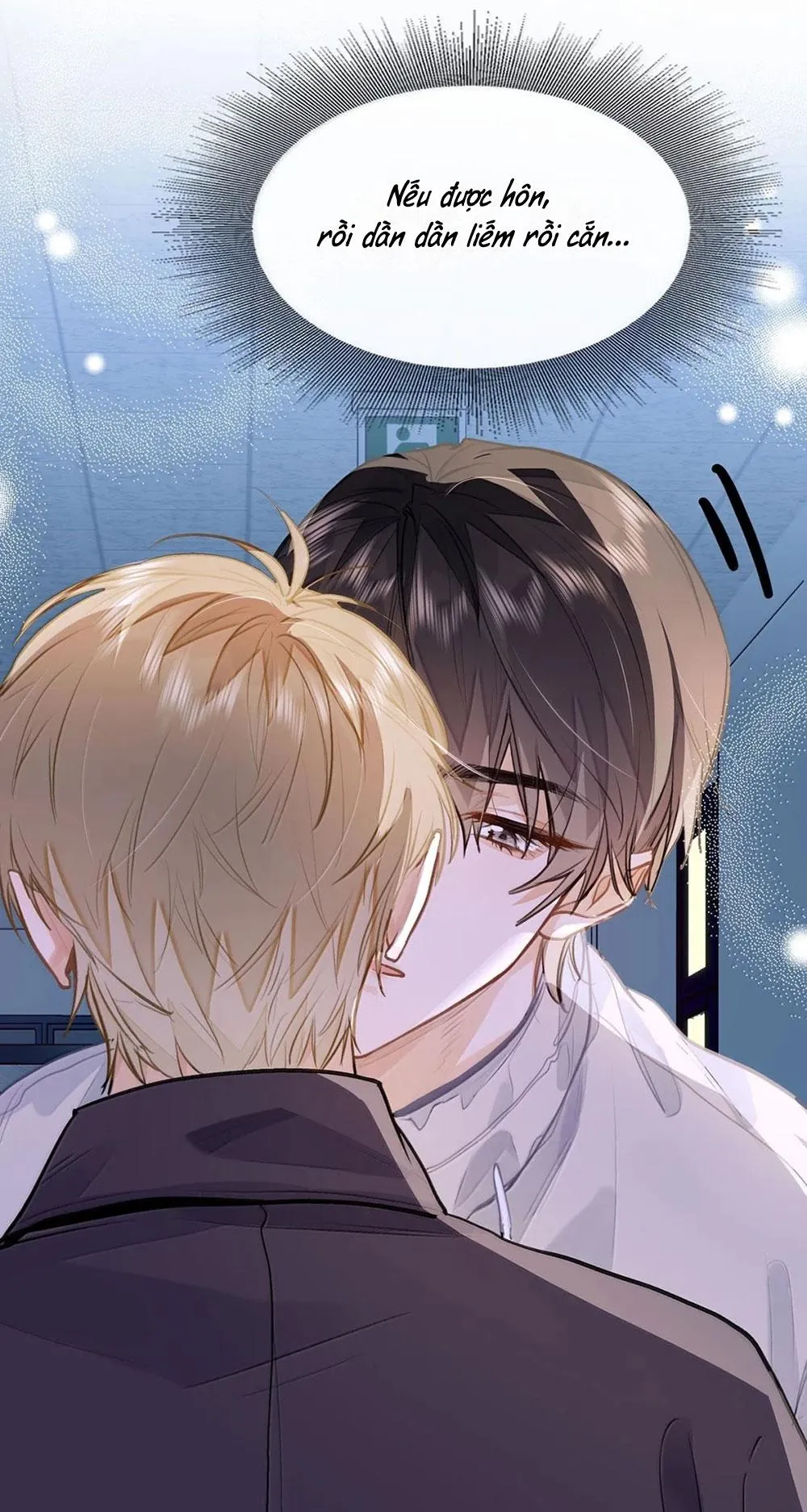 Tôi Thích Pheromone Của Cậu Chapter 80 Trang 30