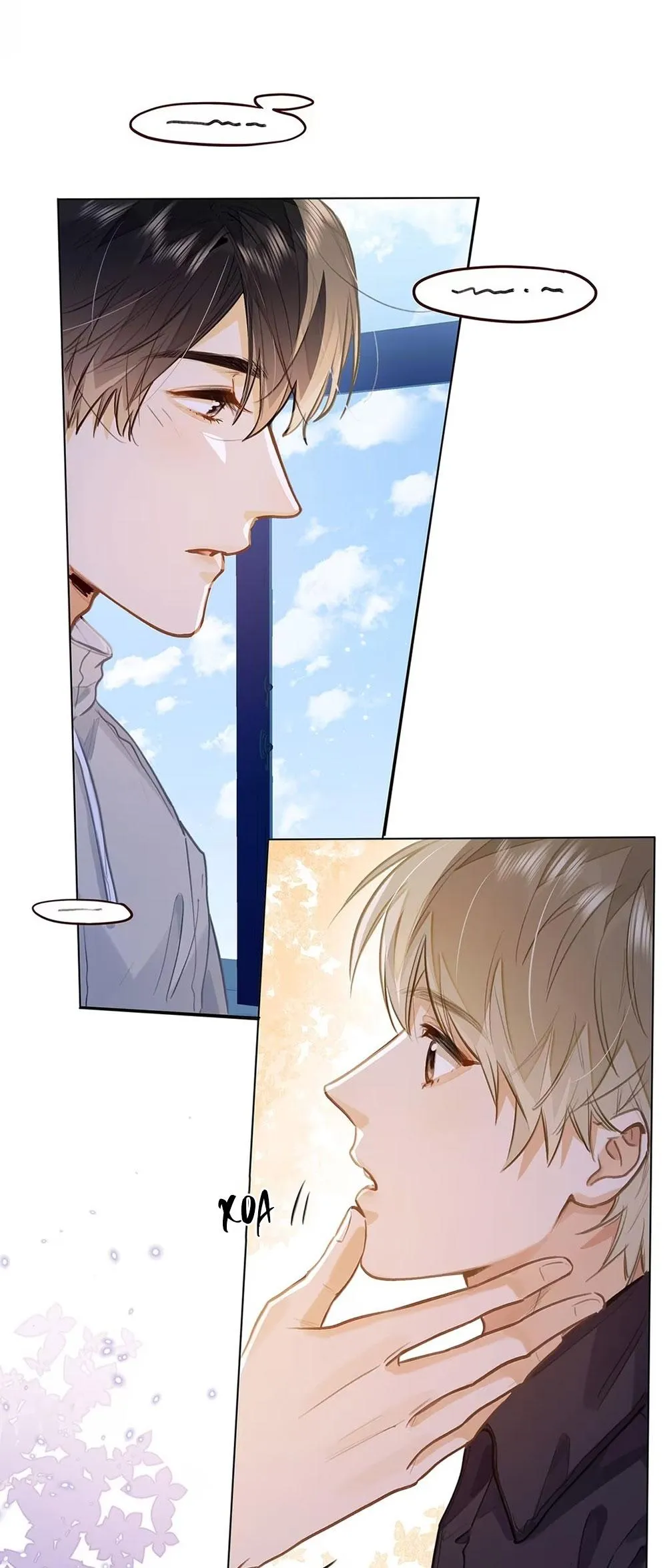 Tôi Thích Pheromone Của Cậu Chapter 81 Trang 3