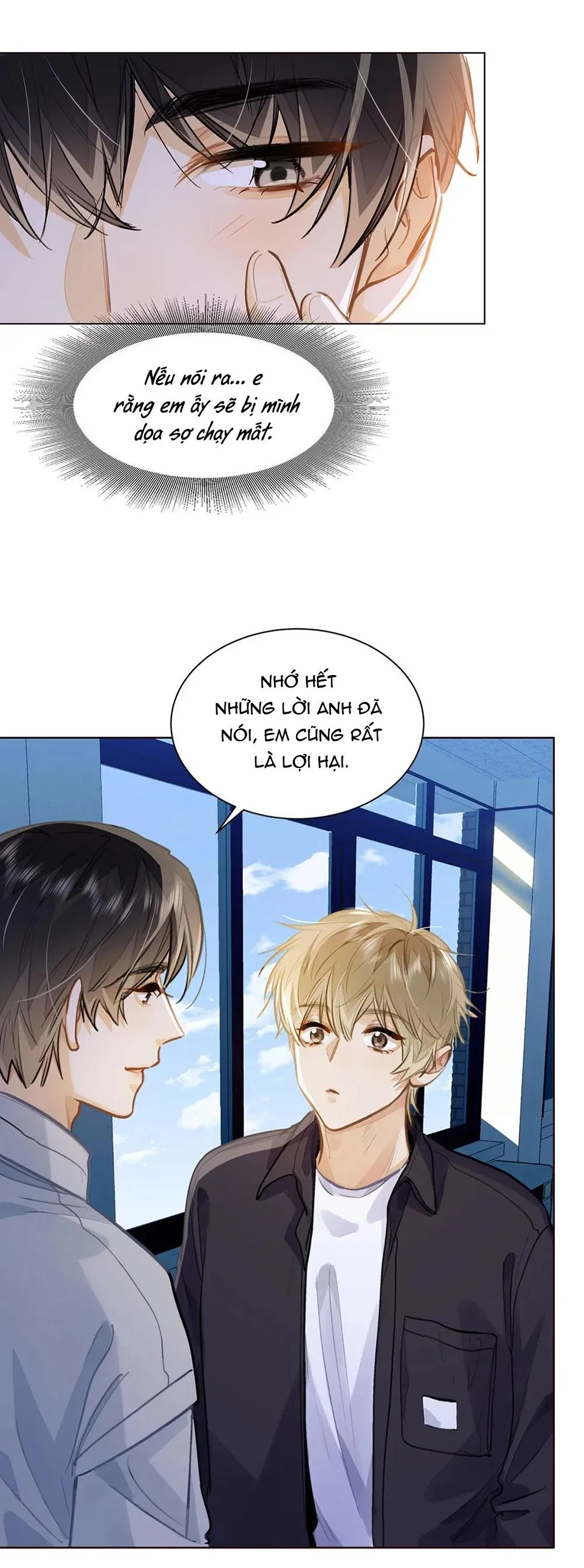 Tôi Thích Pheromone Của Cậu Chapter 81 Trang 7