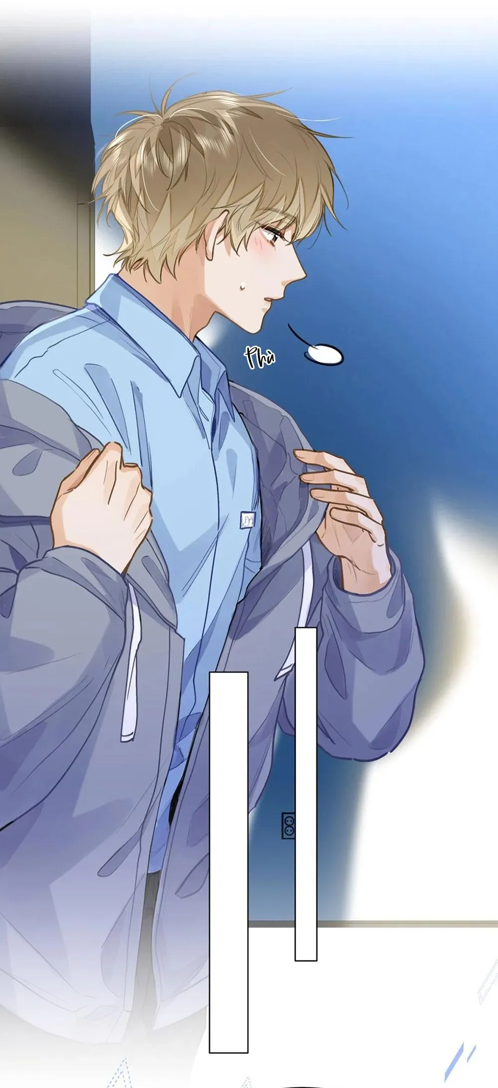 Tôi Thích Pheromone Của Cậu Chapter 81 Trang 17