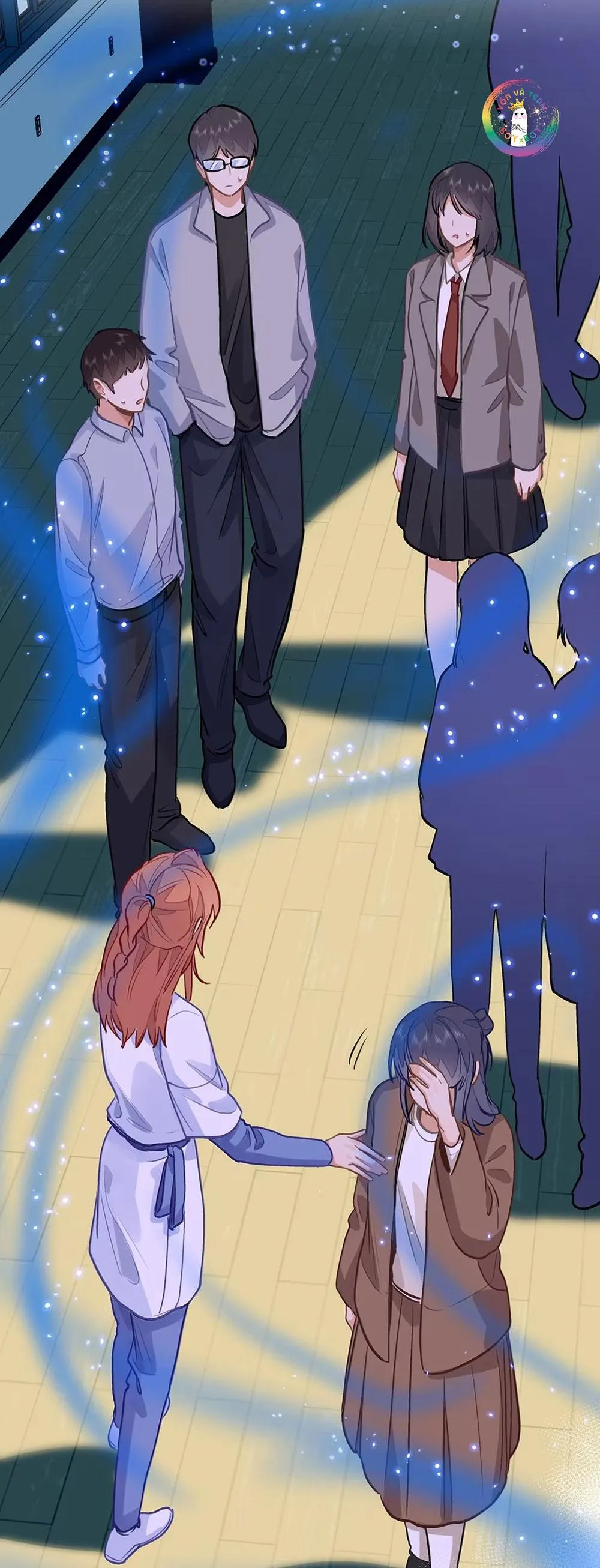 Tôi Thích Pheromone Của Cậu Chapter 81 Trang 22