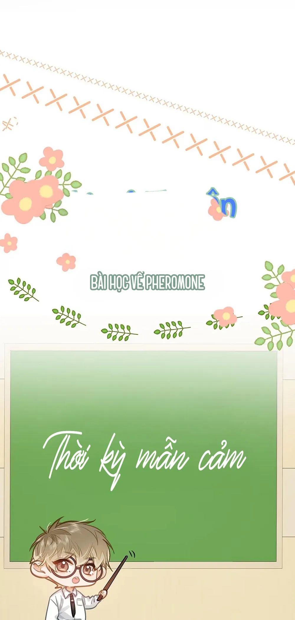 Tôi Thích Pheromone Của Cậu Chapter 81 Trang 30
