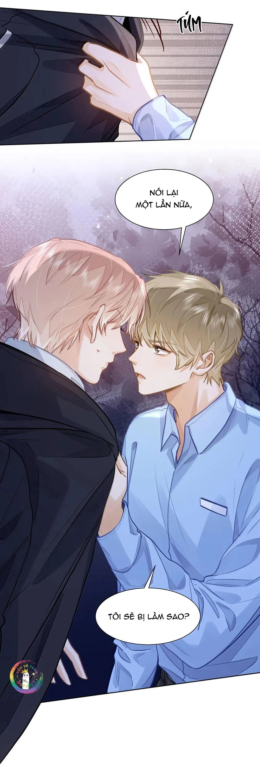 Tôi Thích Pheromone Của Cậu Chapter 82 Trang 5