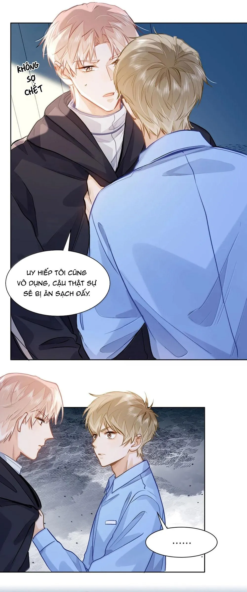 Tôi Thích Pheromone Của Cậu Chapter 82 Trang 6