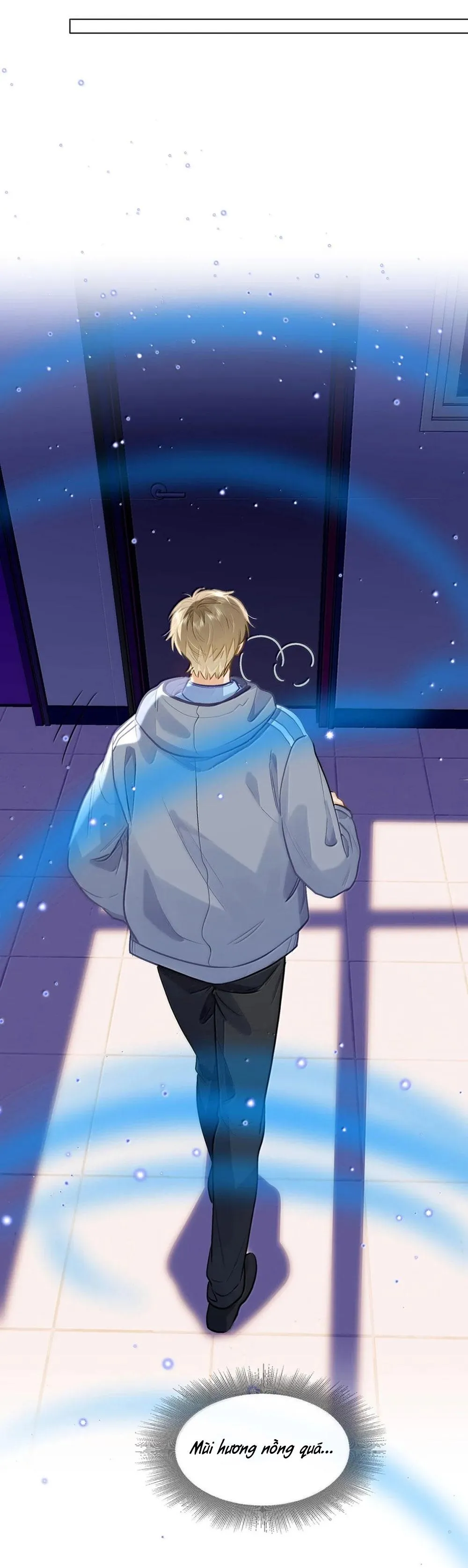 Tôi Thích Pheromone Của Cậu Chapter 82 Trang 9