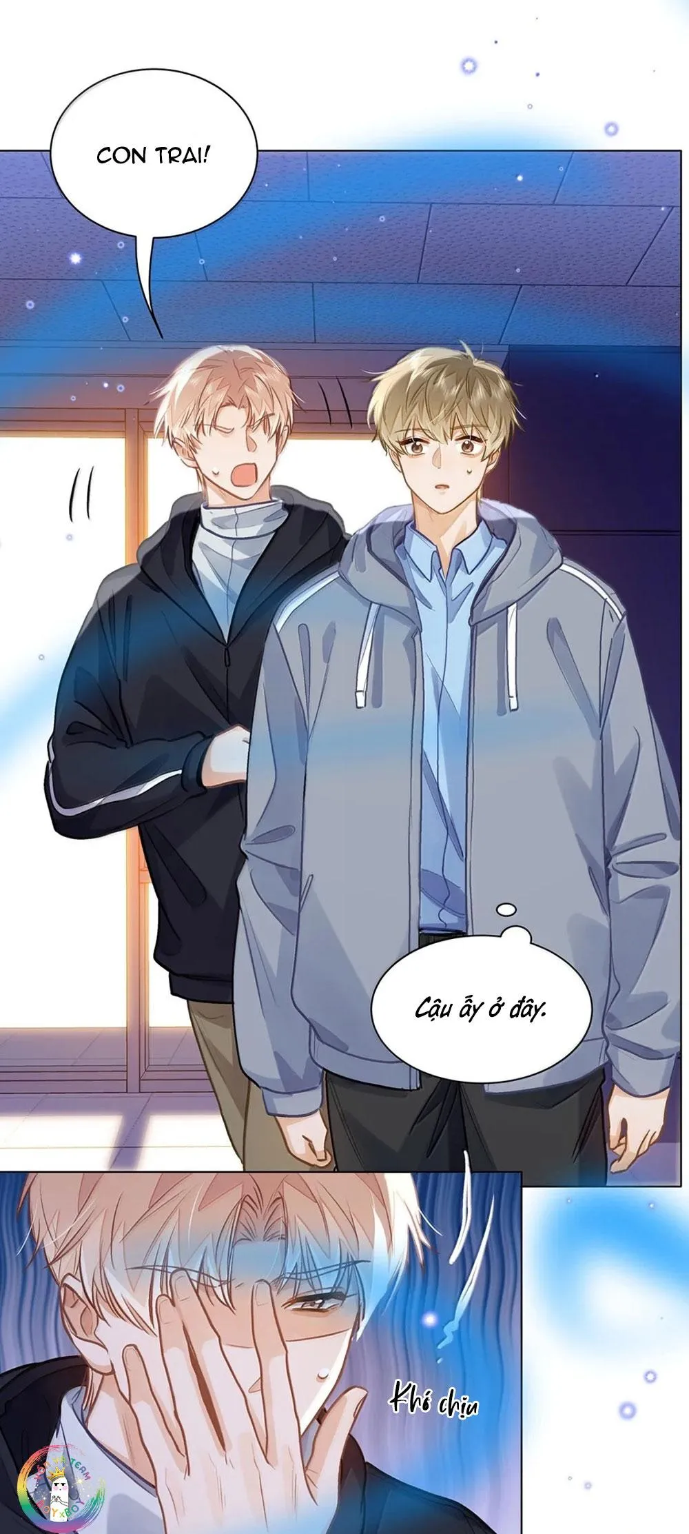 Tôi Thích Pheromone Của Cậu Chapter 82 Trang 10