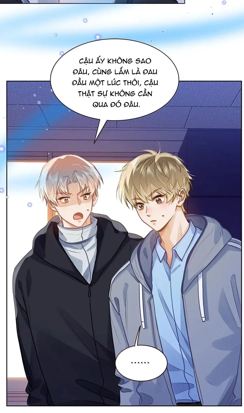 Tôi Thích Pheromone Của Cậu Chapter 82 Trang 11