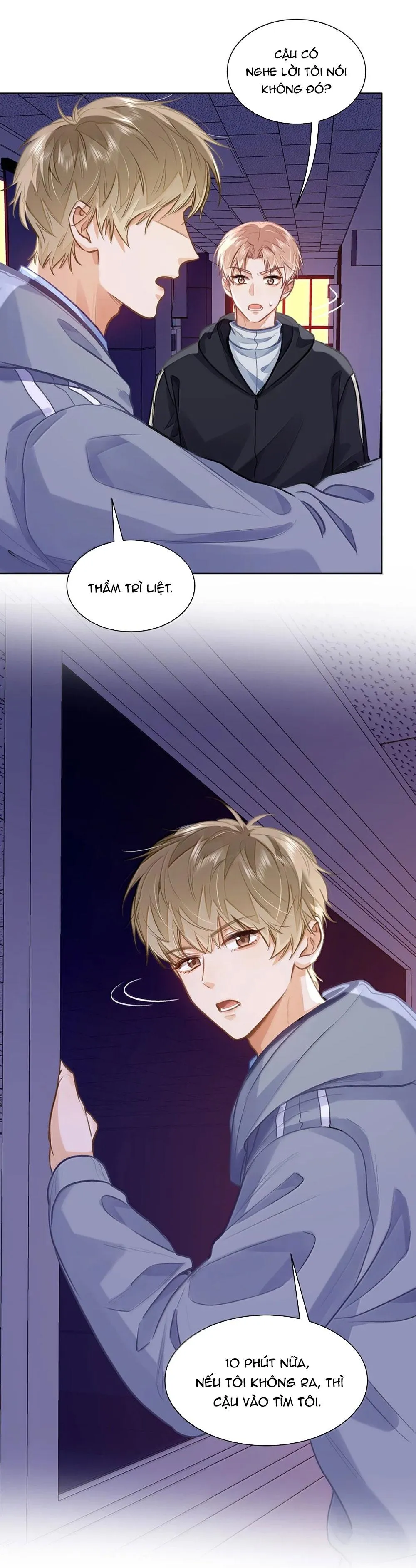 Tôi Thích Pheromone Của Cậu Chapter 82 Trang 13