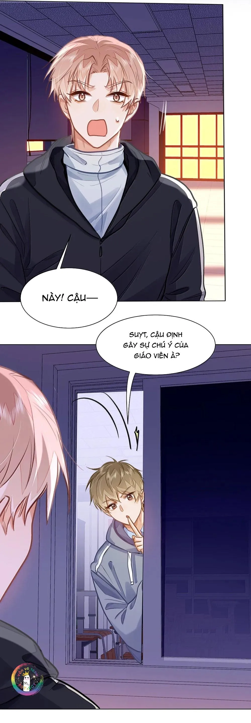 Tôi Thích Pheromone Của Cậu Chapter 82 Trang 14