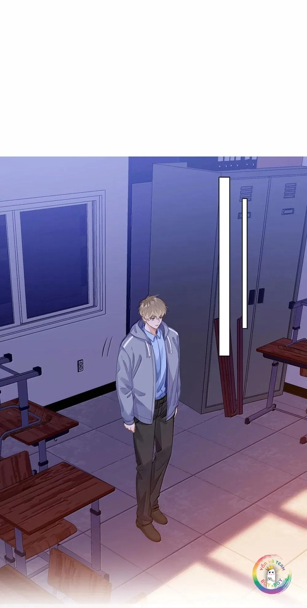 Tôi Thích Pheromone Của Cậu Chapter 82 Trang 16