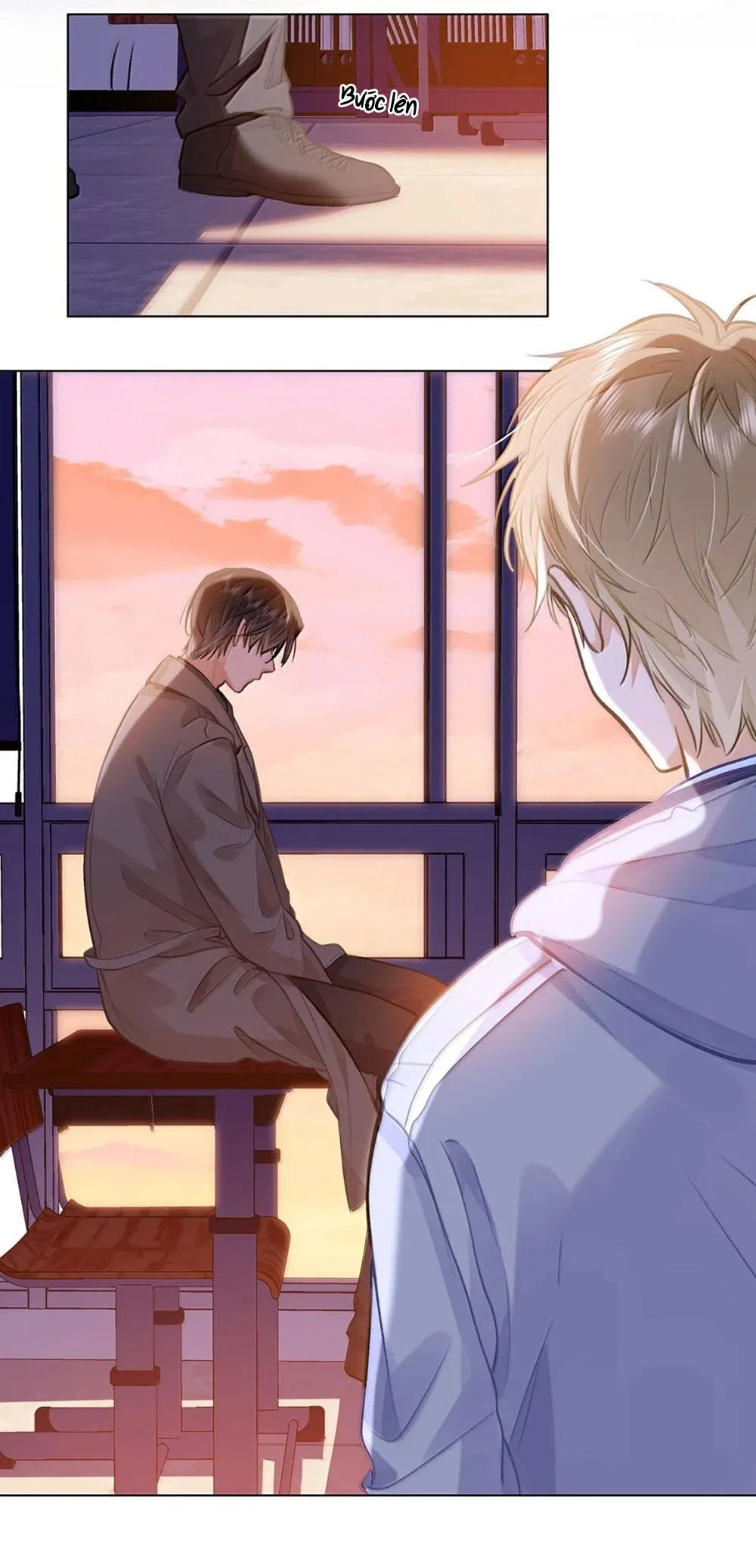 Tôi Thích Pheromone Của Cậu Chapter 82 Trang 17