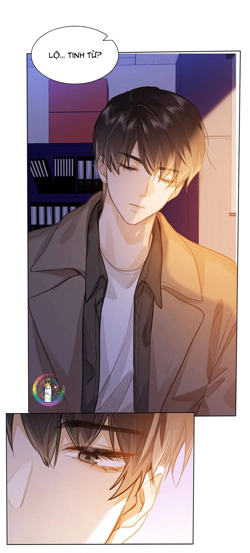 Tôi Thích Pheromone Của Cậu Chapter 82 Trang 18