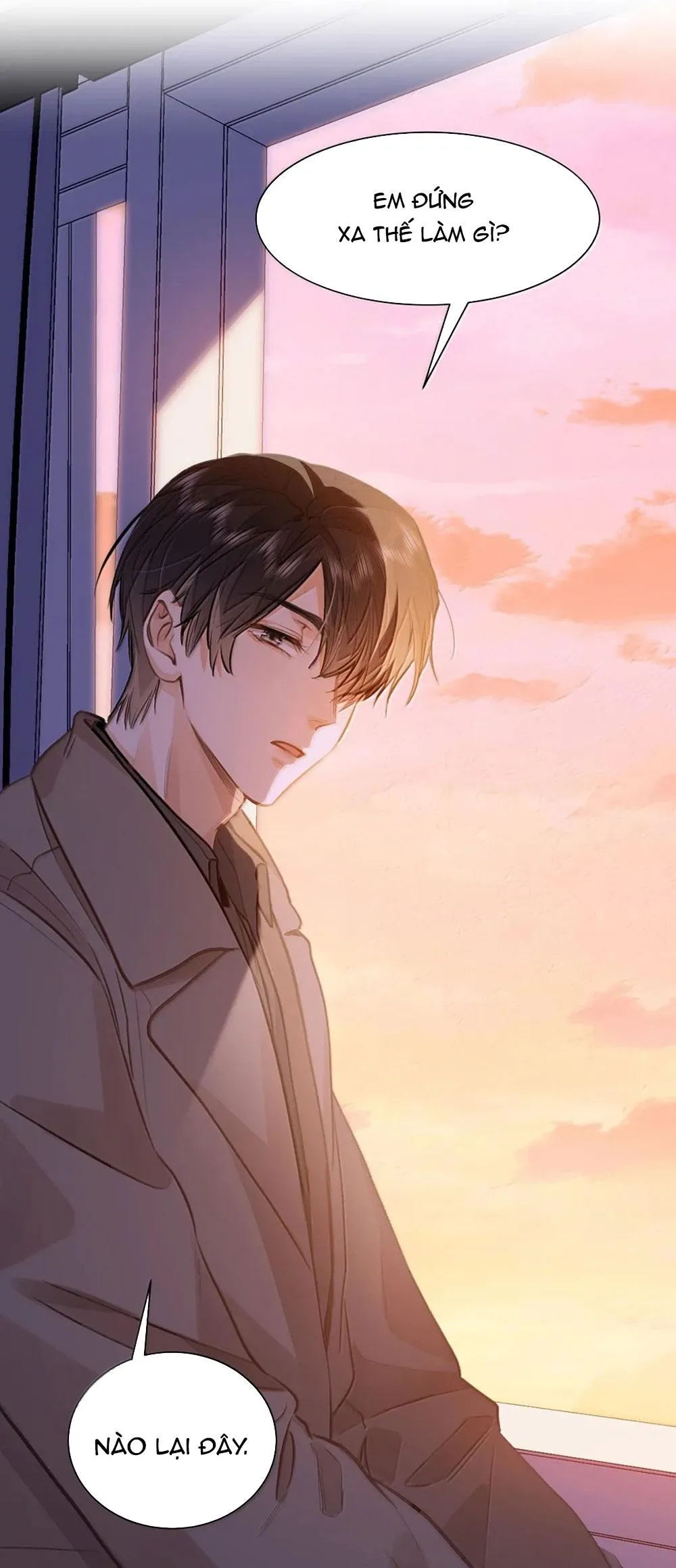 Tôi Thích Pheromone Của Cậu Chapter 82 Trang 19
