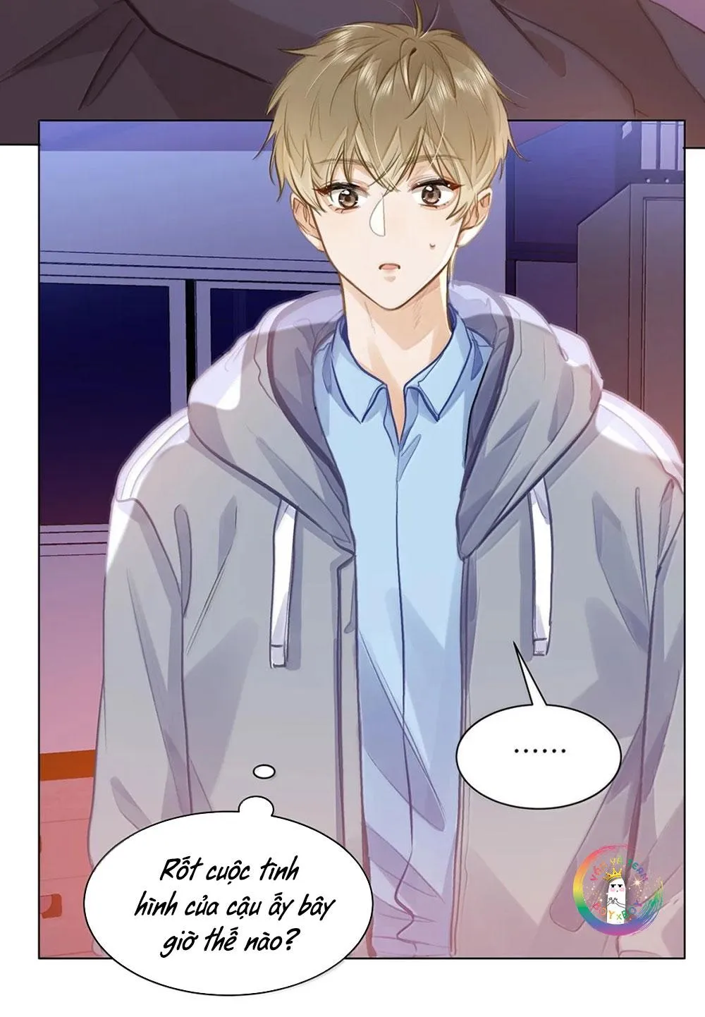 Tôi Thích Pheromone Của Cậu Chapter 82 Trang 20