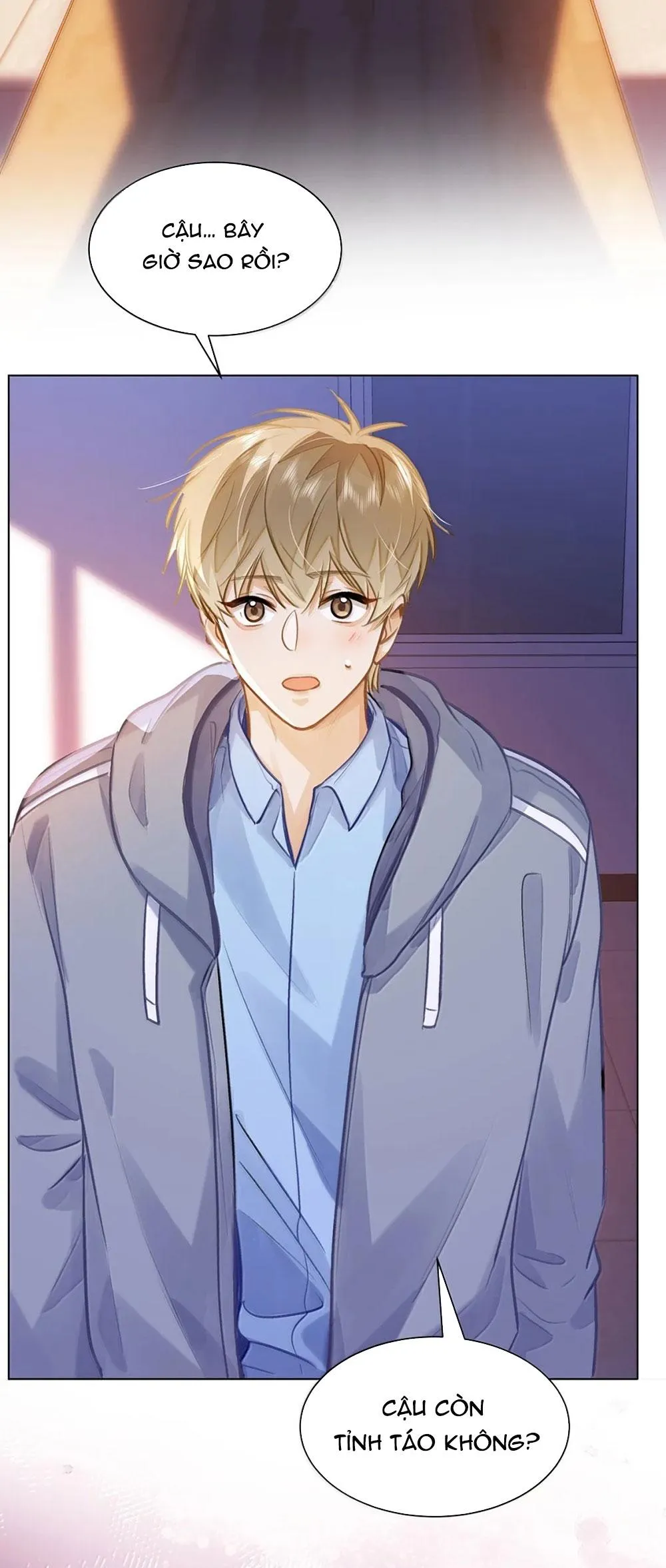 Tôi Thích Pheromone Của Cậu Chapter 82 Trang 26