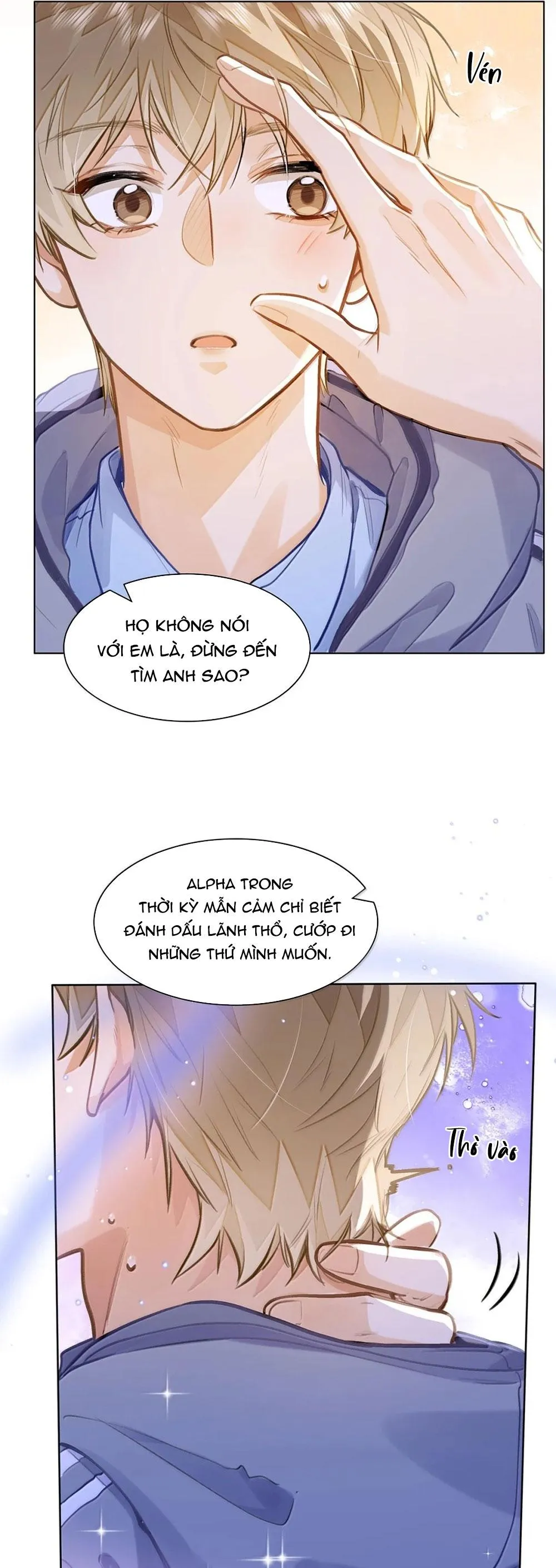 Tôi Thích Pheromone Của Cậu Chapter 82 Trang 29
