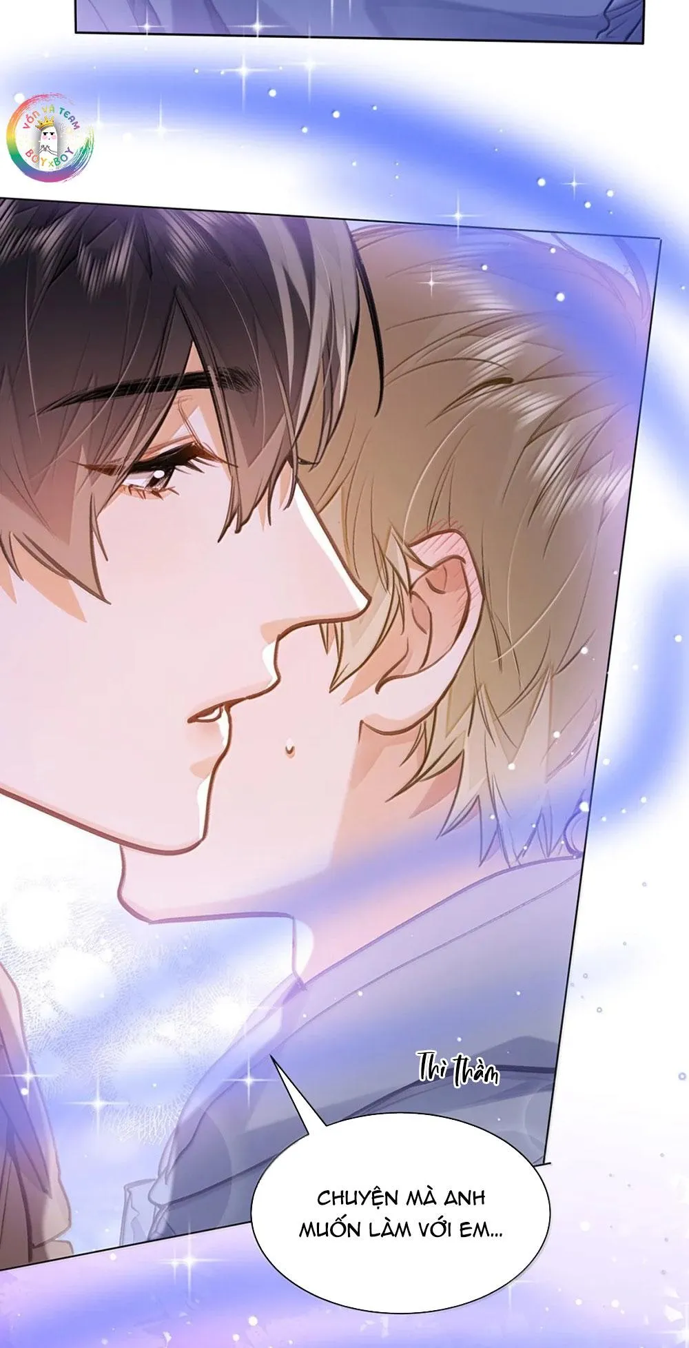 Tôi Thích Pheromone Của Cậu Chapter 82 Trang 30