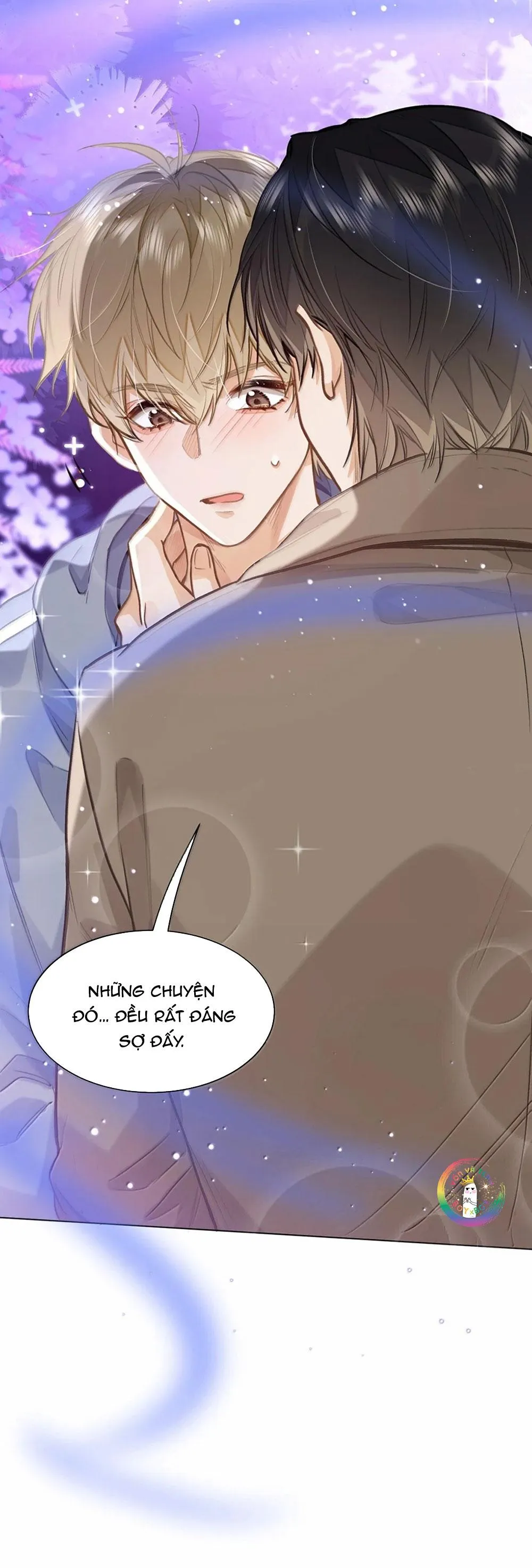 Tôi Thích Pheromone Của Cậu Chapter 82 Trang 31