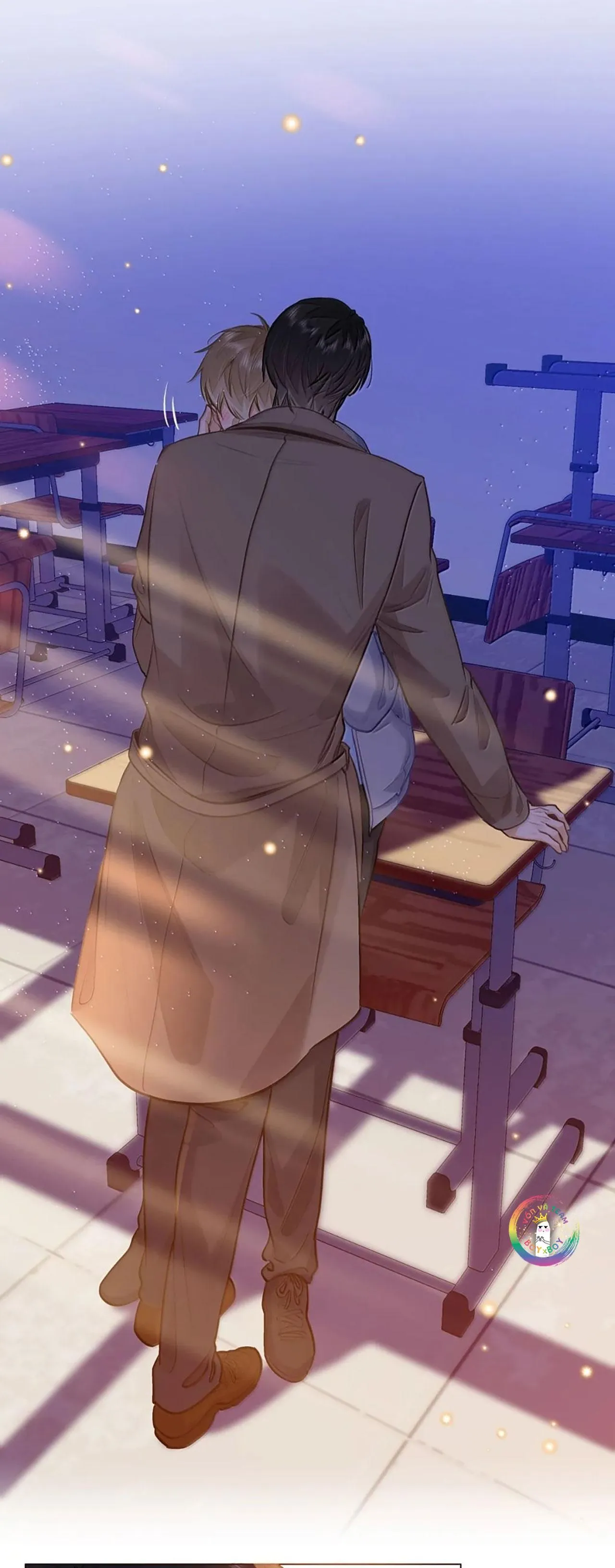 Tôi Thích Pheromone Của Cậu Chapter 83 Trang 3