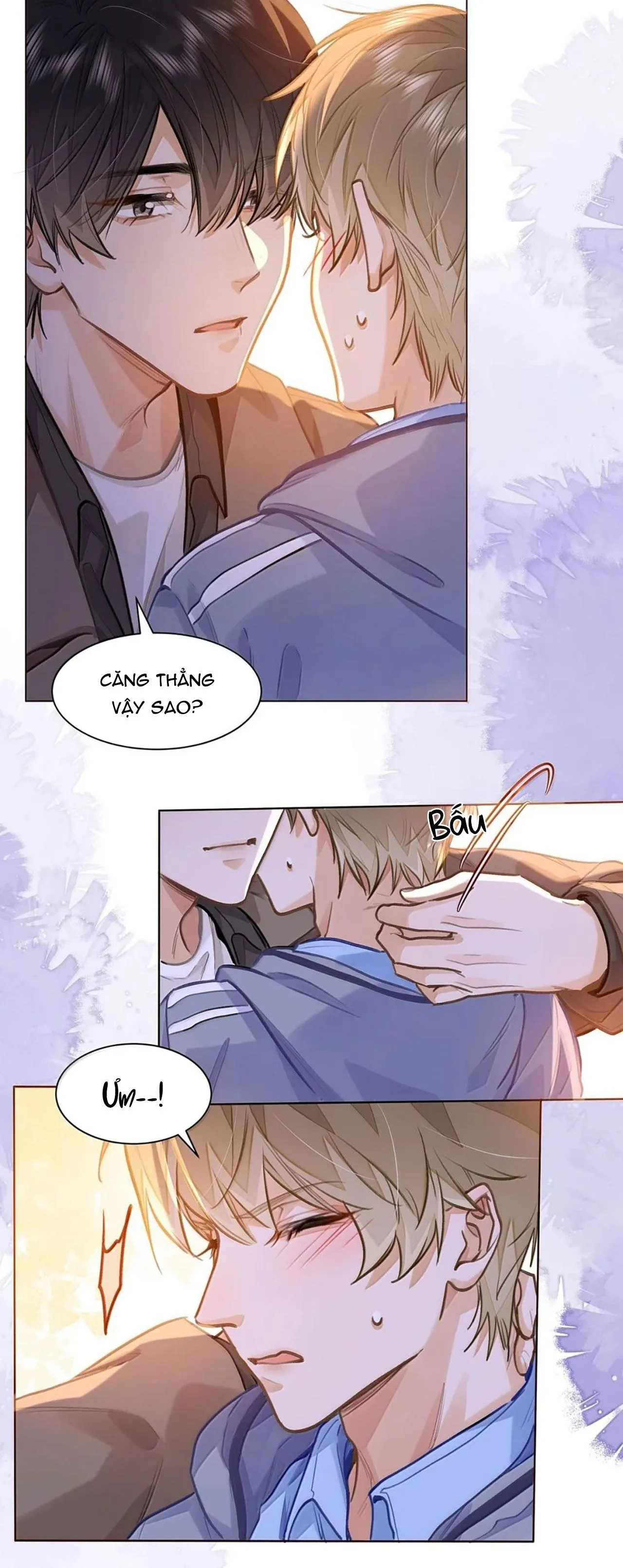 Tôi Thích Pheromone Của Cậu Chapter 83 Trang 4