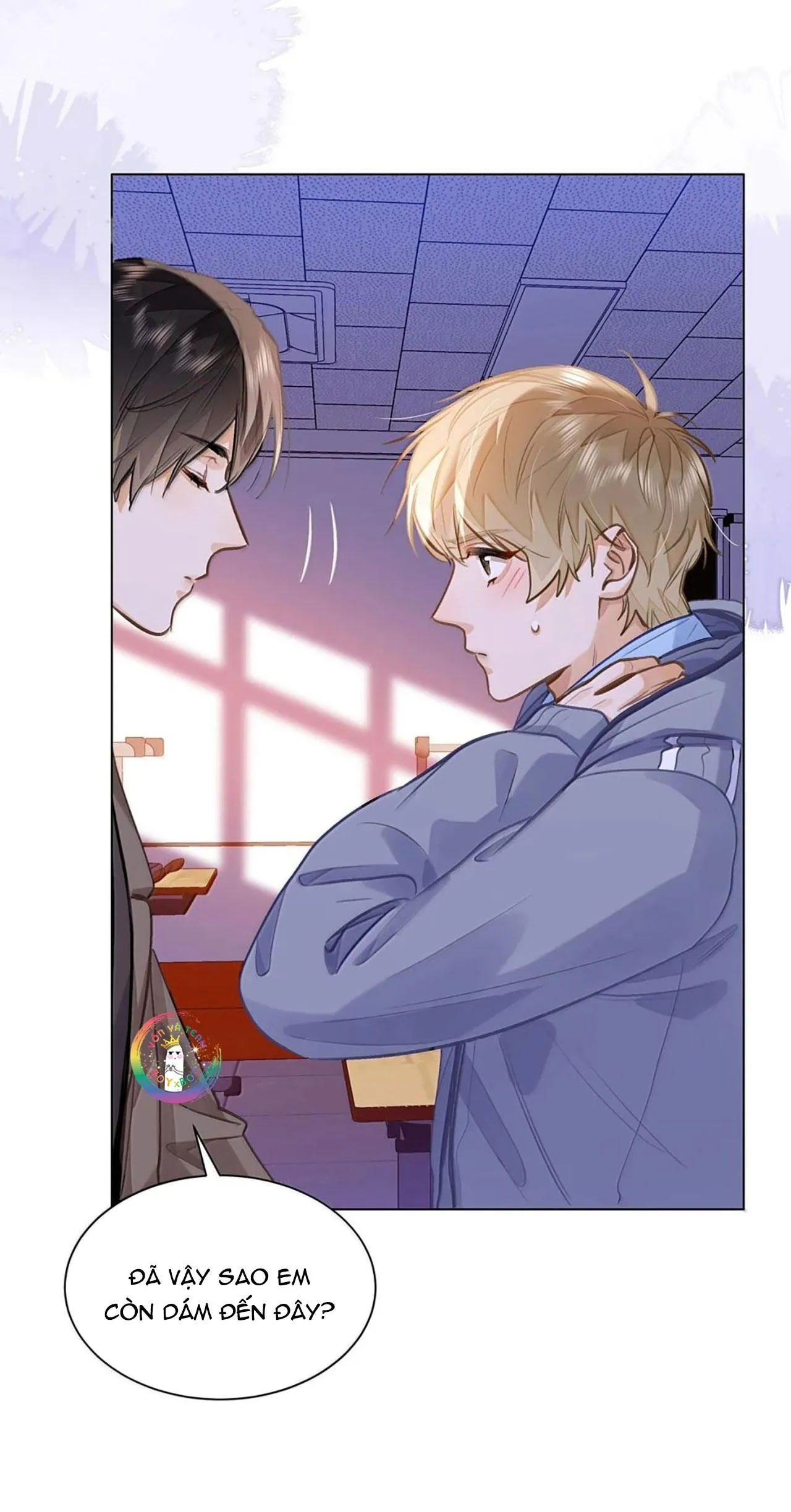 Tôi Thích Pheromone Của Cậu Chapter 83 Trang 5