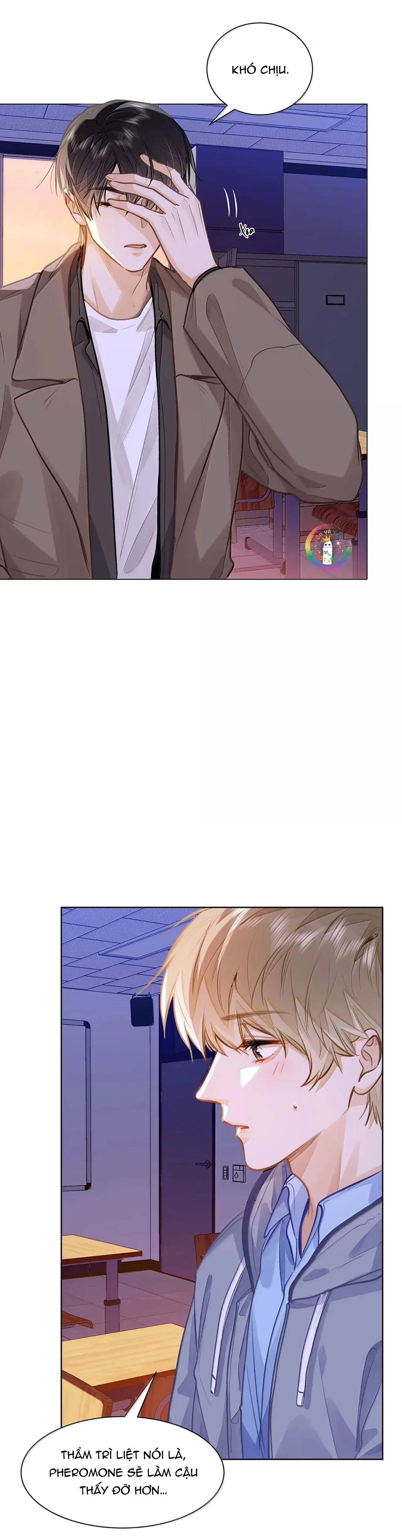 Tôi Thích Pheromone Của Cậu Chapter 83 Trang 7