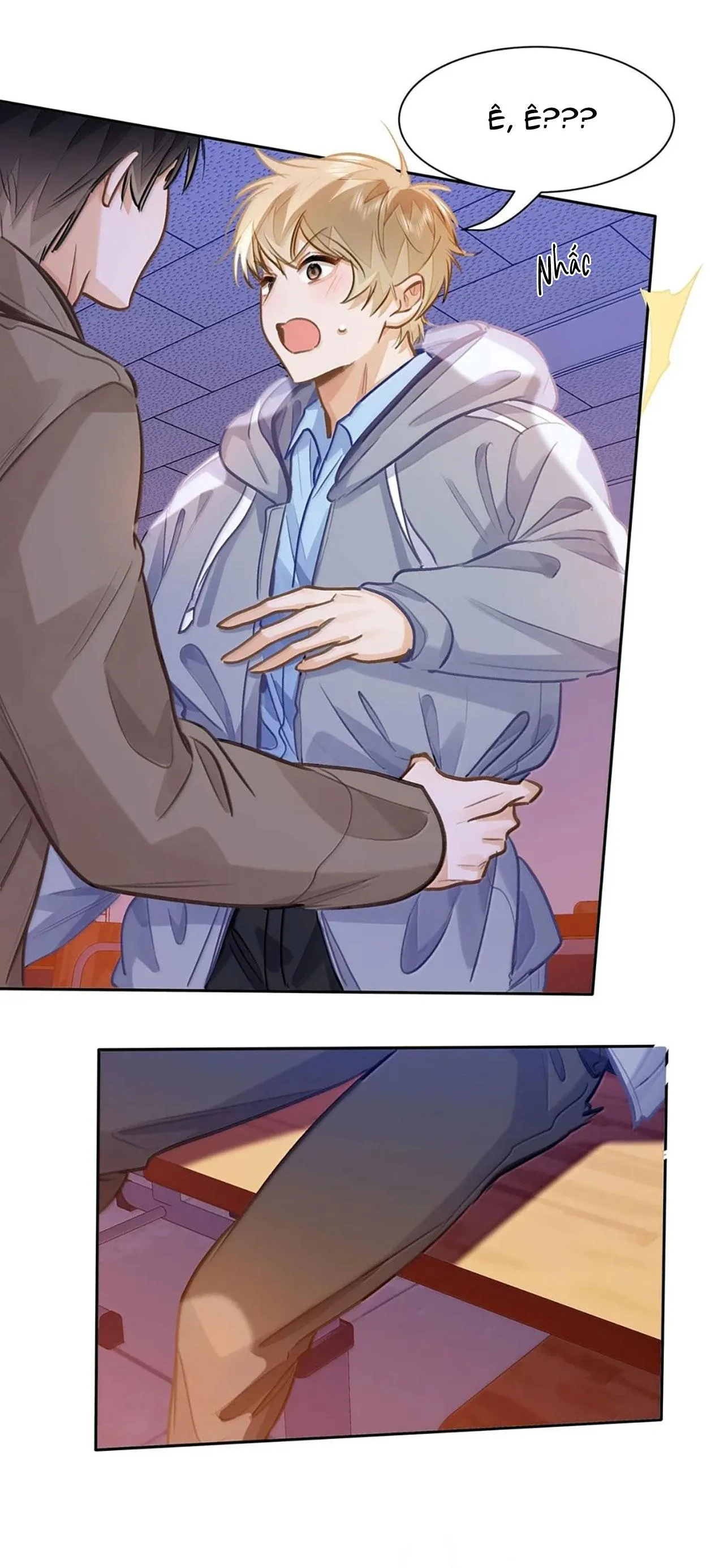 Tôi Thích Pheromone Của Cậu Chapter 83 Trang 12