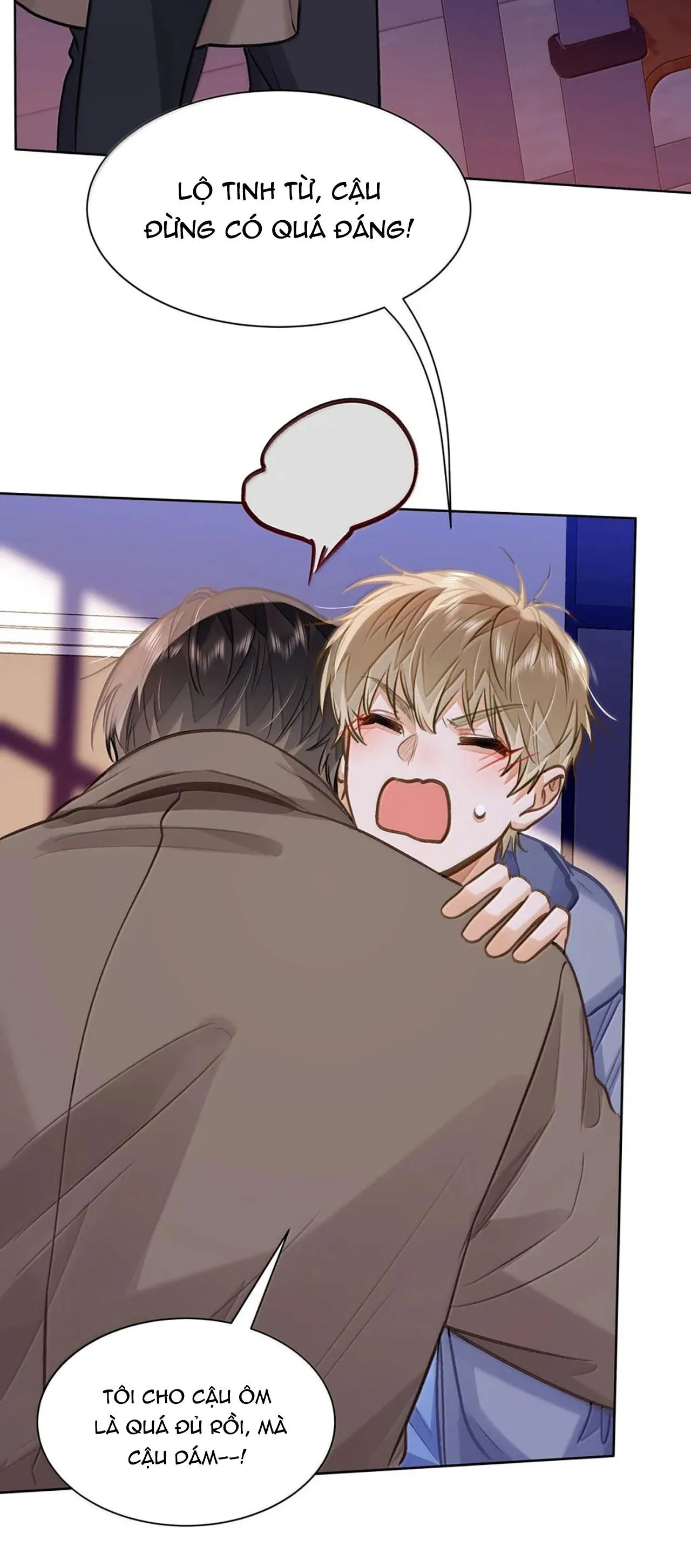 Tôi Thích Pheromone Của Cậu Chapter 83 Trang 14