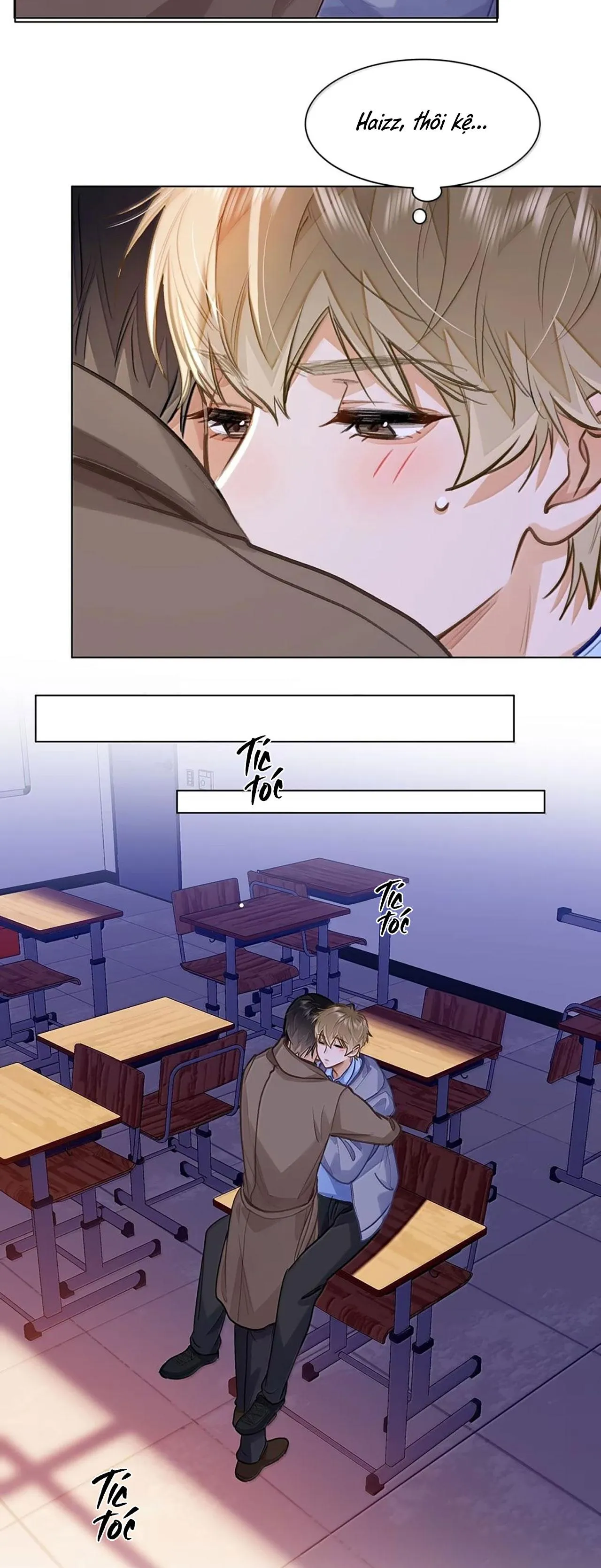 Tôi Thích Pheromone Của Cậu Chapter 83 Trang 16