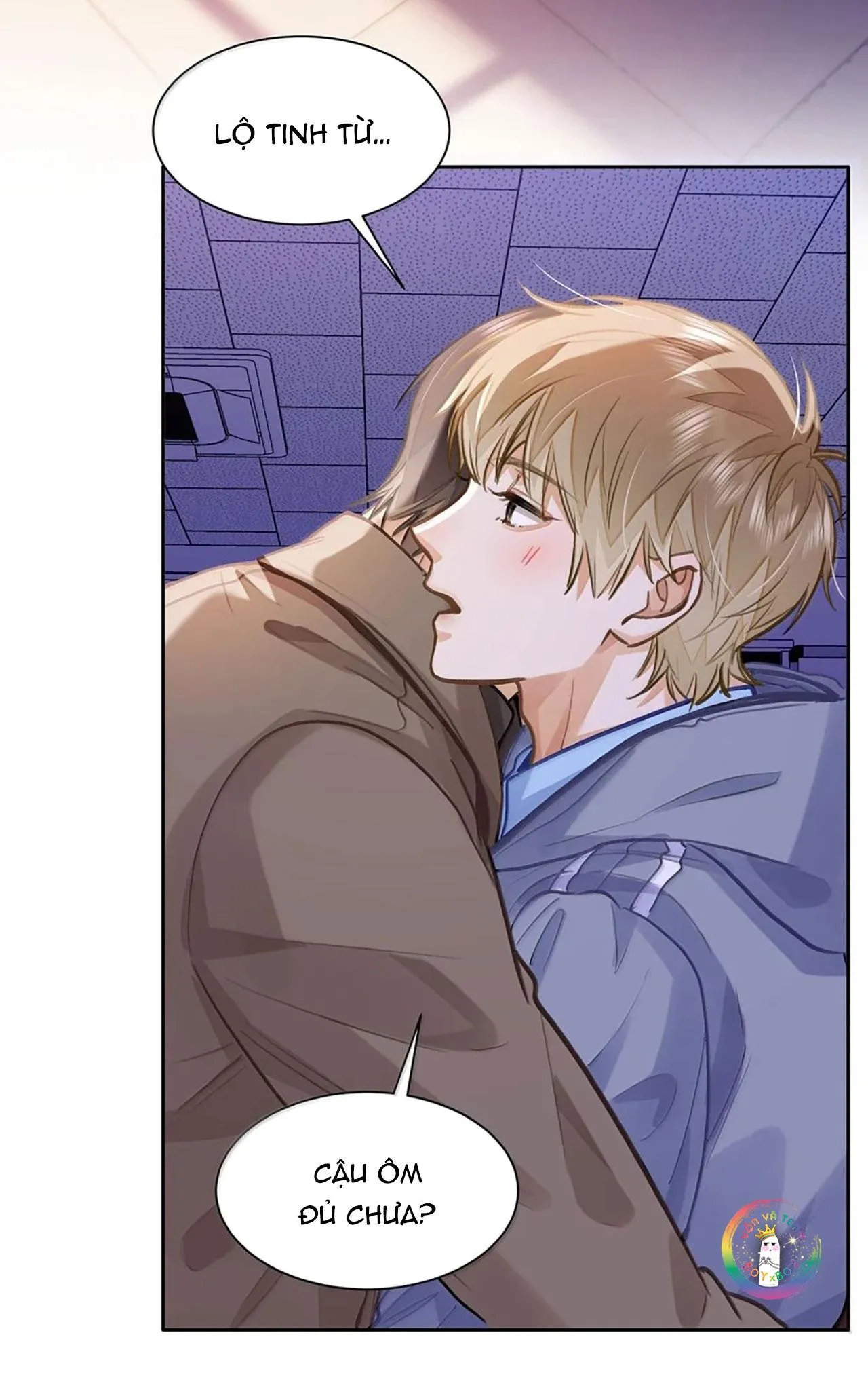 Tôi Thích Pheromone Của Cậu Chapter 83 Trang 17