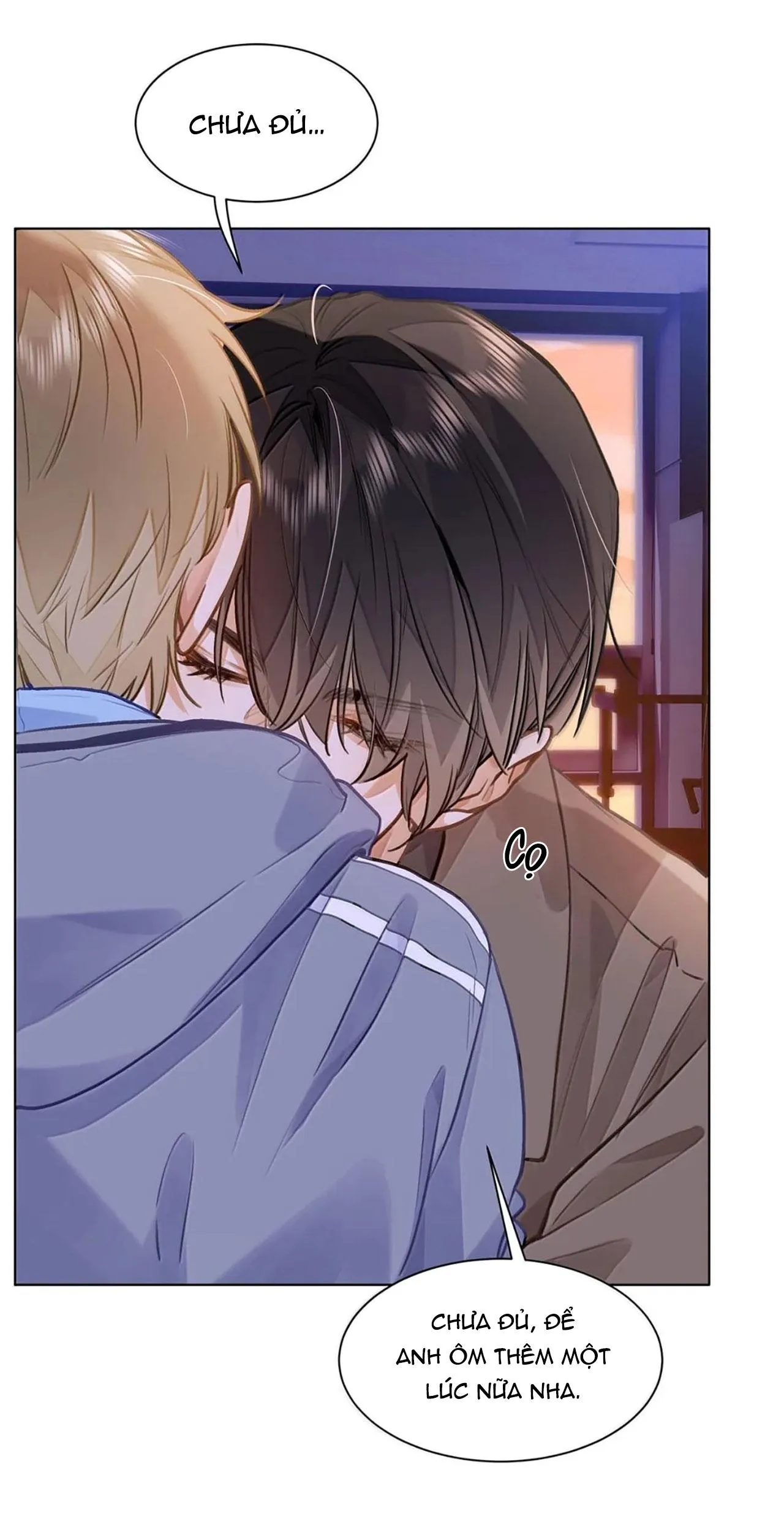 Tôi Thích Pheromone Của Cậu Chapter 83 Trang 18