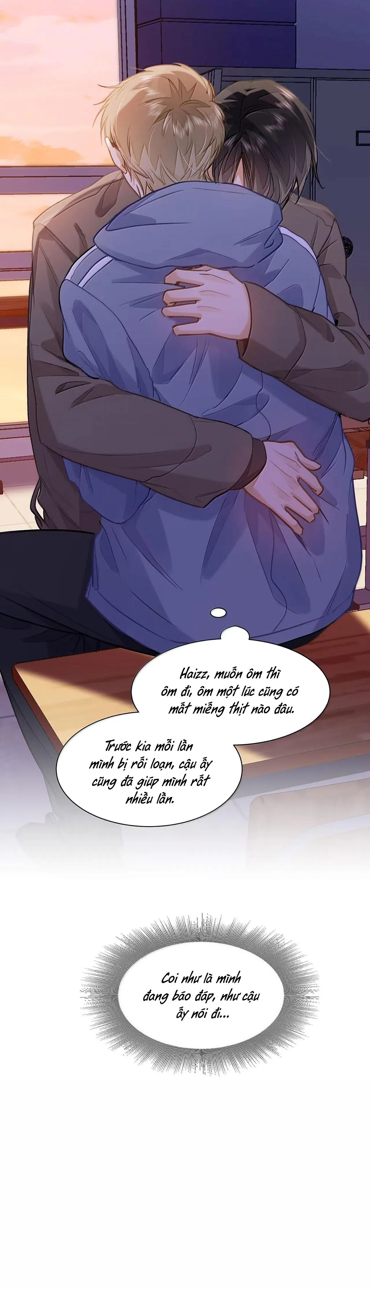 Tôi Thích Pheromone Của Cậu Chapter 83 Trang 20