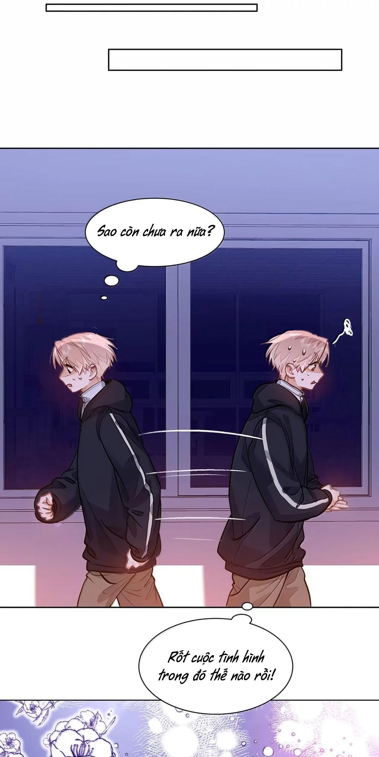 Tôi Thích Pheromone Của Cậu Chapter 83 Trang 21