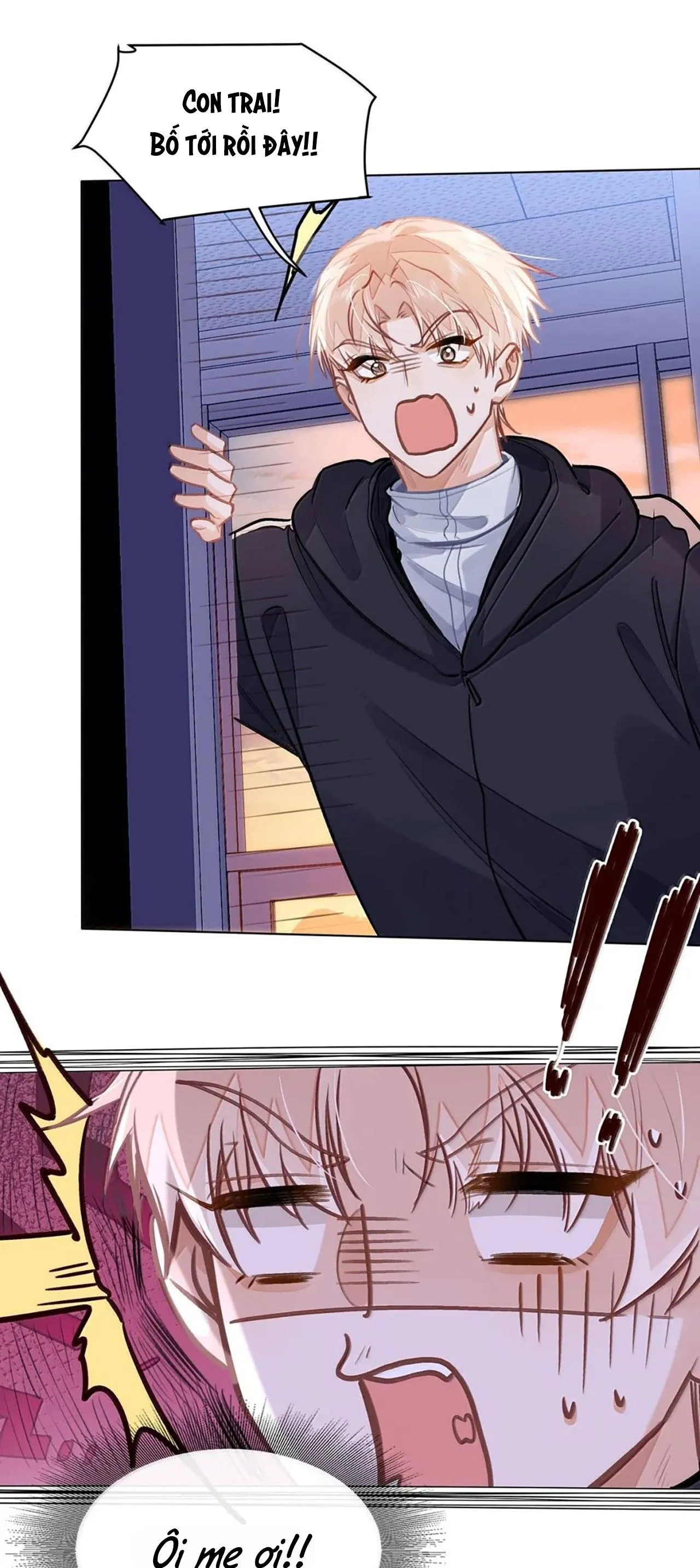 Tôi Thích Pheromone Của Cậu Chapter 83 Trang 24