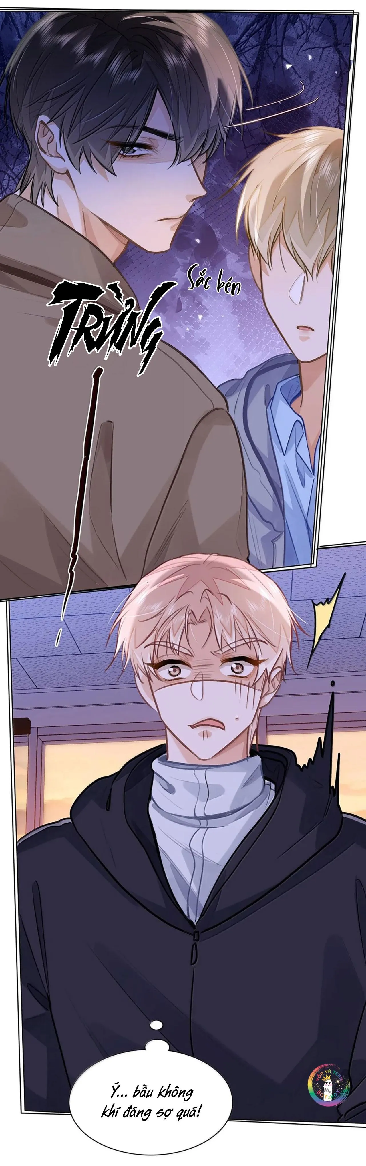 Tôi Thích Pheromone Của Cậu Chapter 83 Trang 26