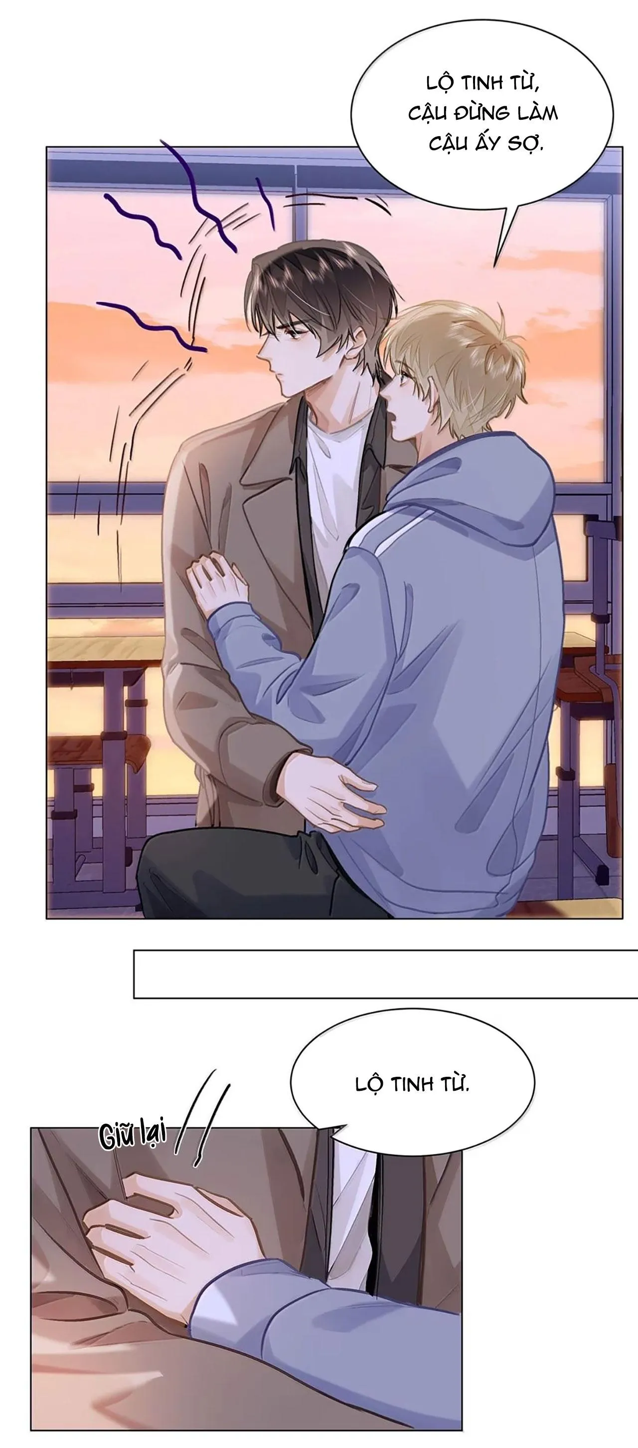 Tôi Thích Pheromone Của Cậu Chapter 83 Trang 27