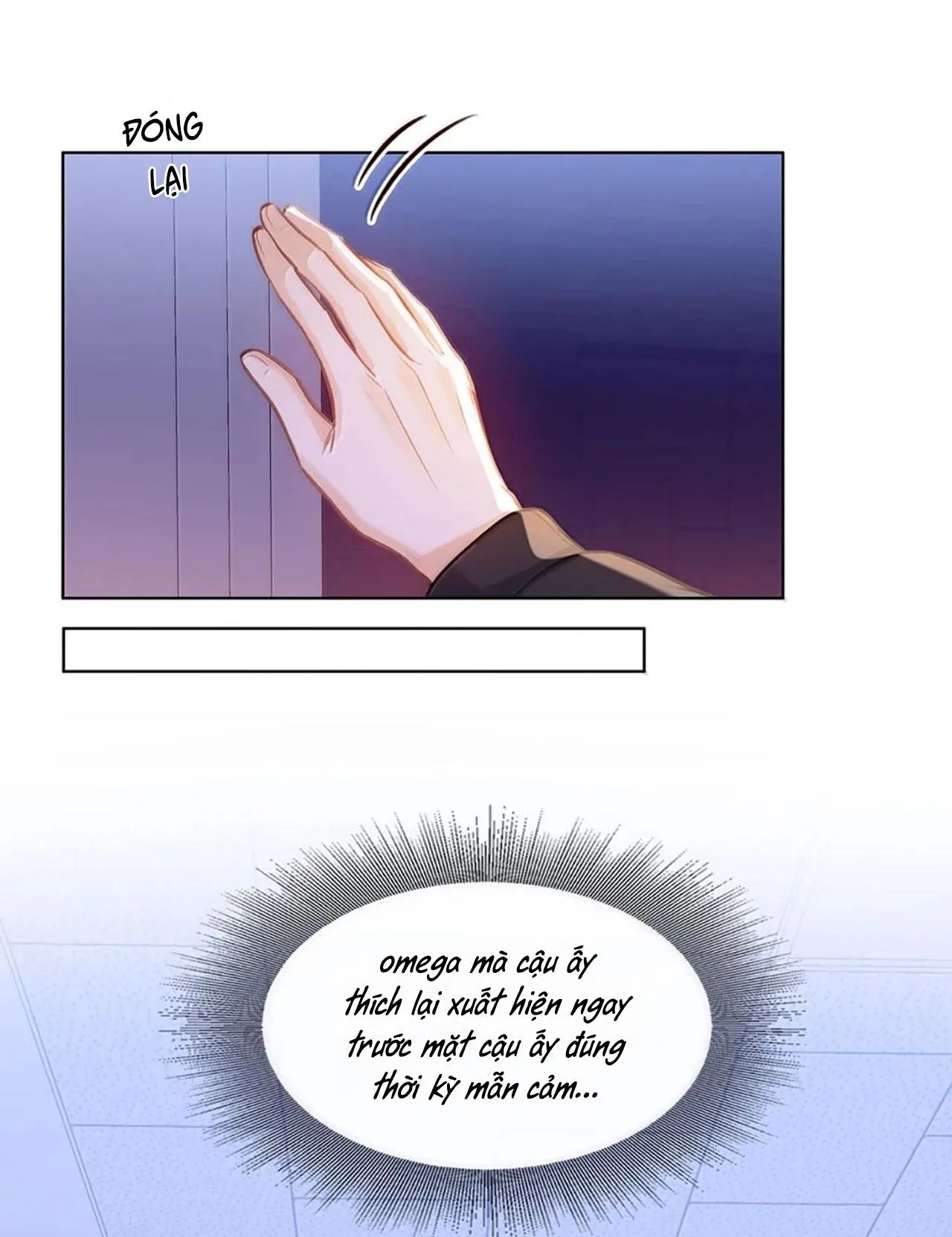 Tôi Thích Pheromone Của Cậu Chapter 83 Trang 30