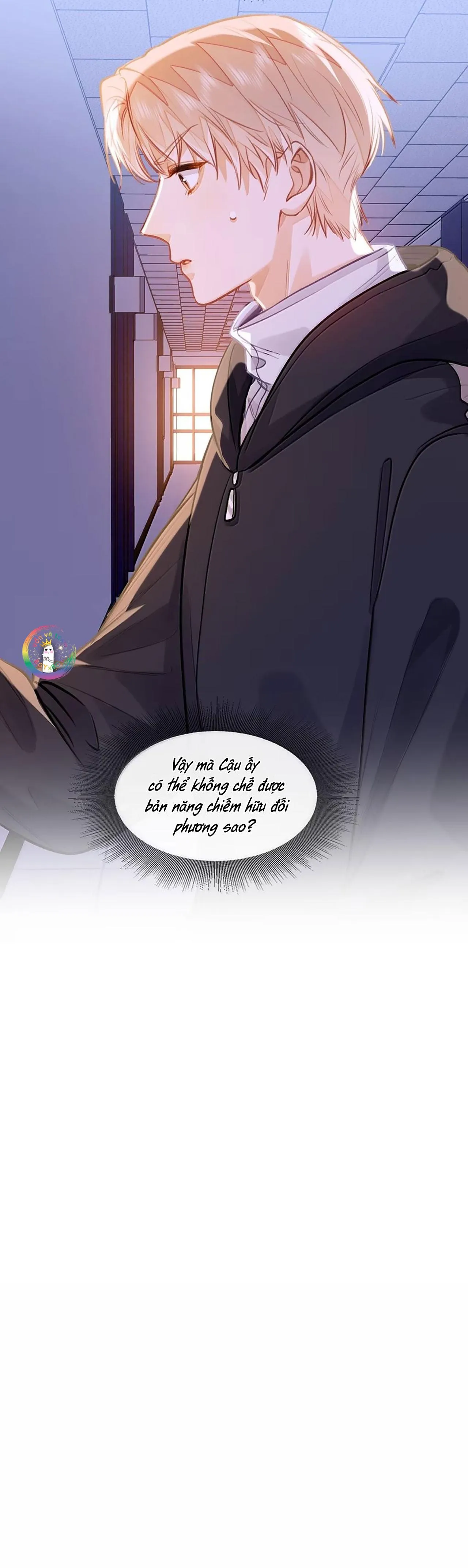 Tôi Thích Pheromone Của Cậu Chapter 83 Trang 31