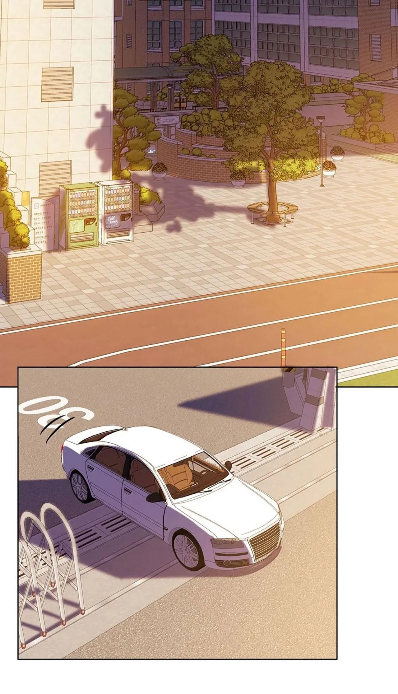 Tôi Thích Pheromone Của Cậu Chapter 84 Trang 7